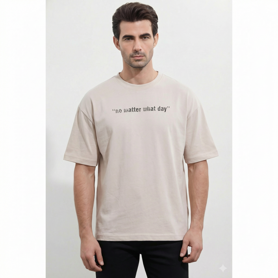 Men's Drop Shoulder T-Shirt