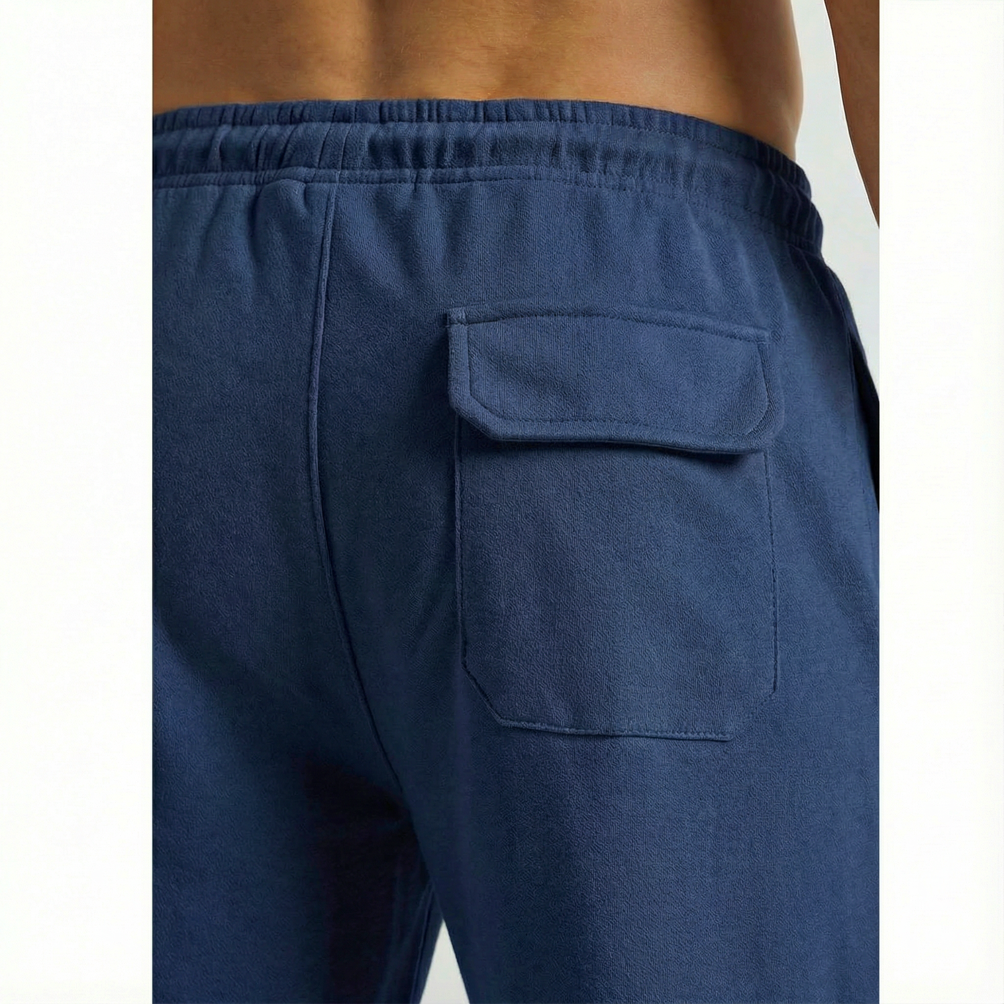 Mens Interlock Trouser