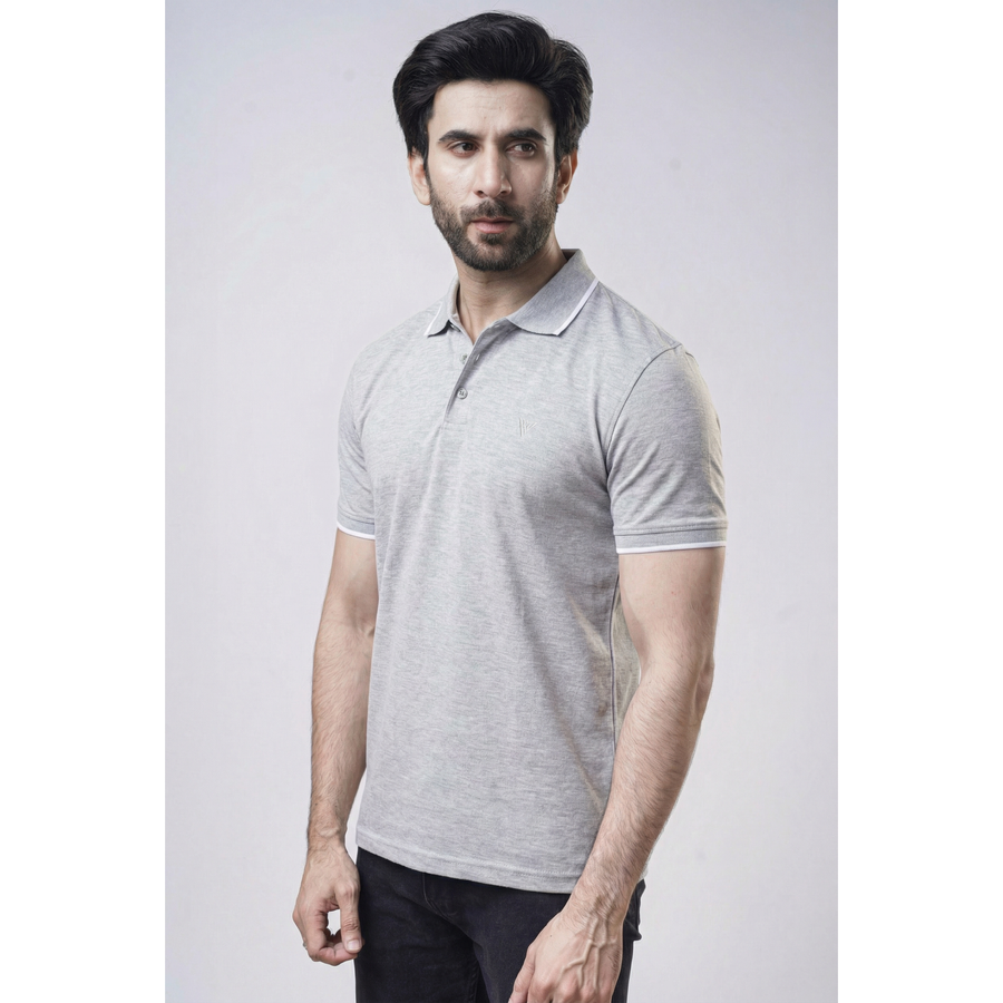 Mens Jersey Polo
