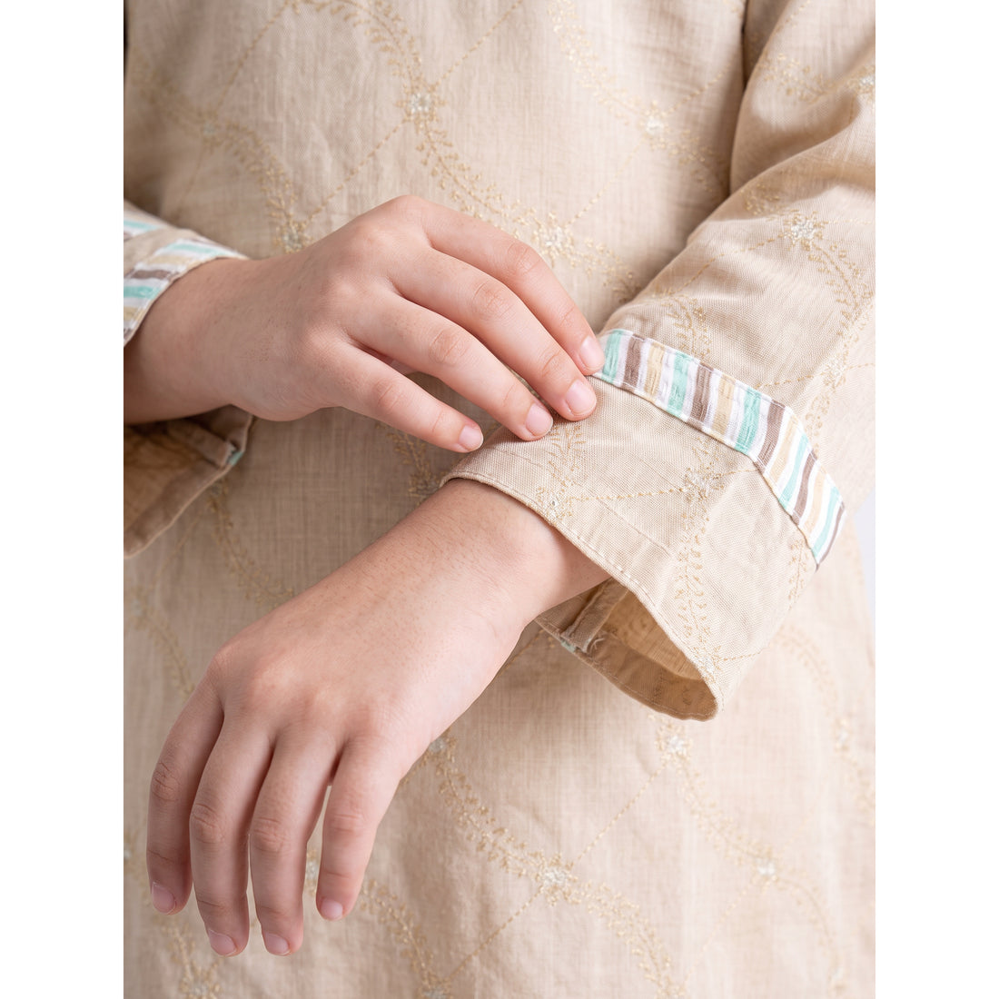 Girls Suit (2170)