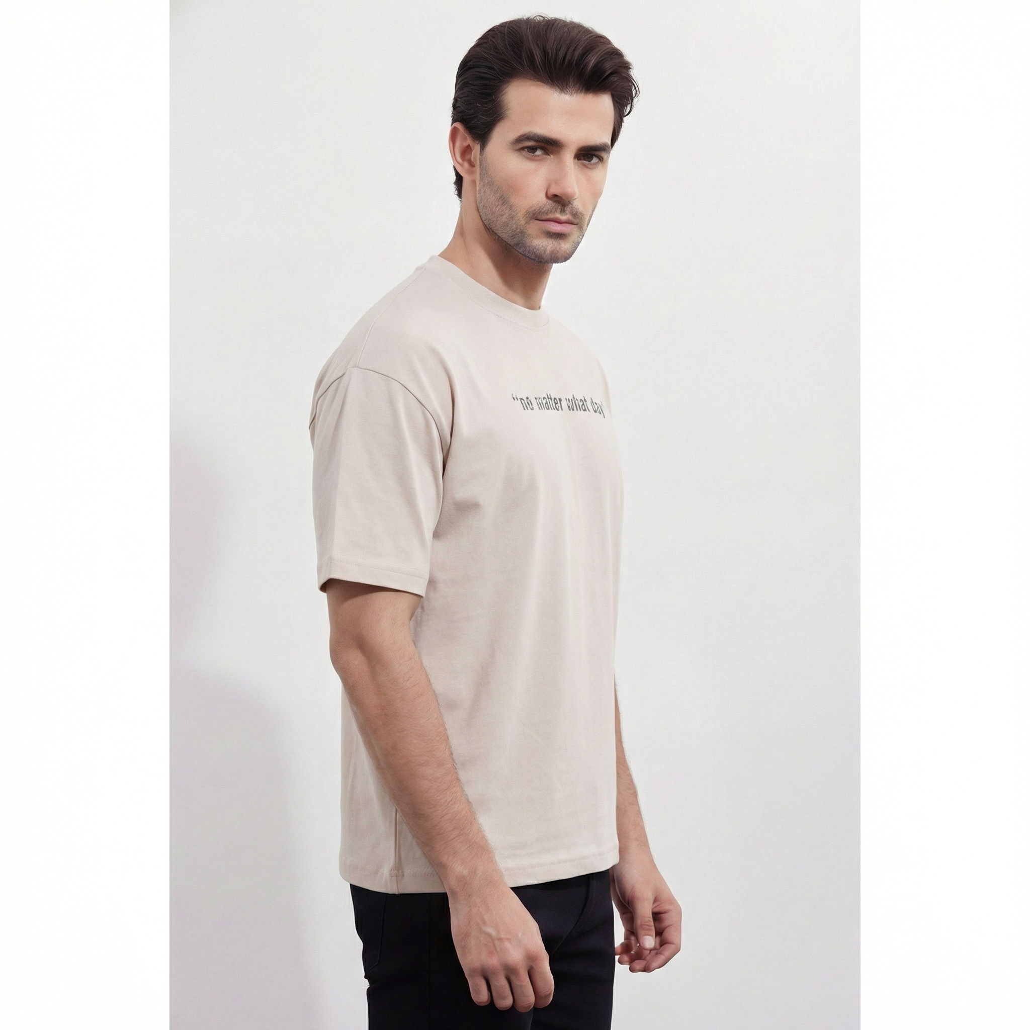 Men's Drop Shoulder T-Shirt