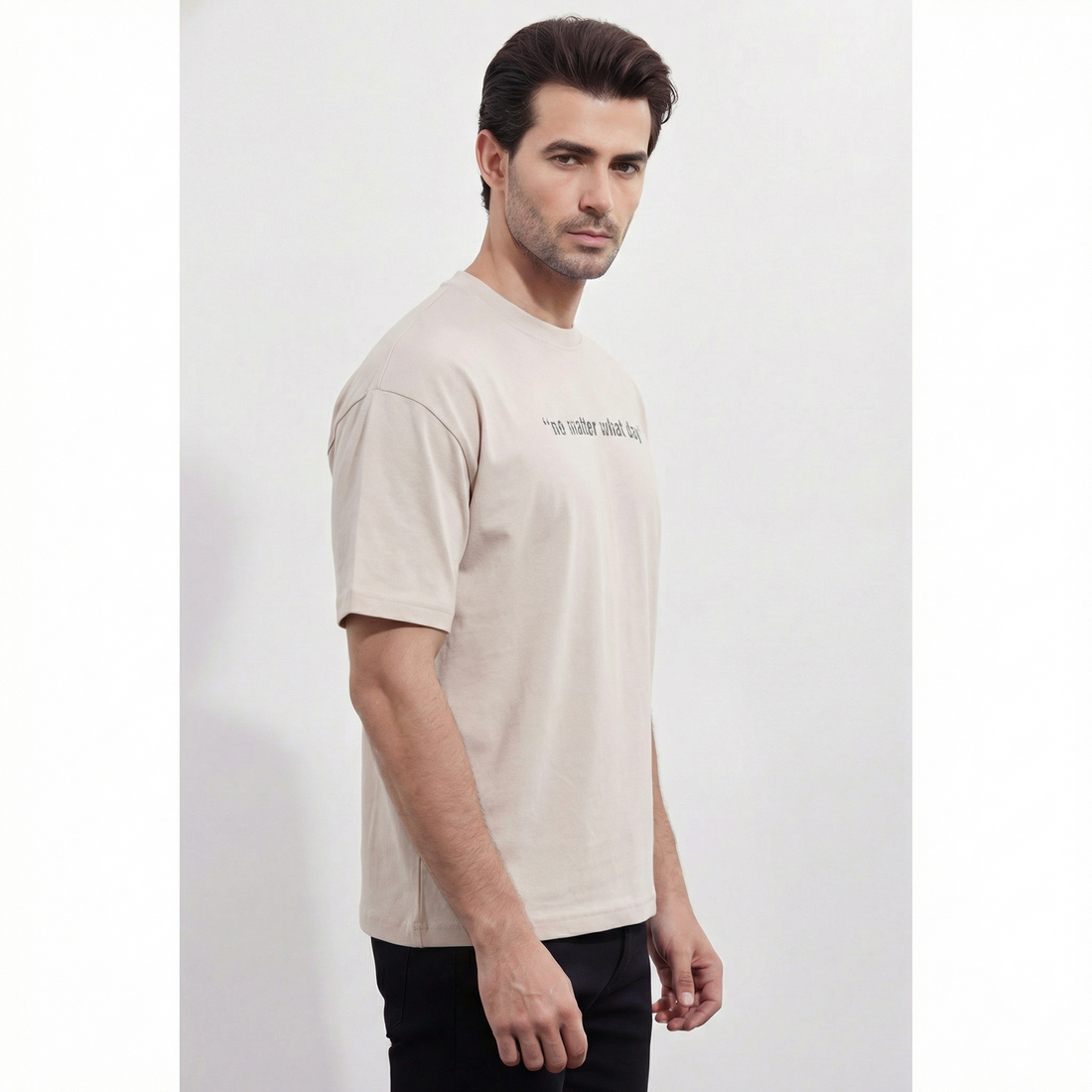 Men's Drop Shoulder T-Shirt