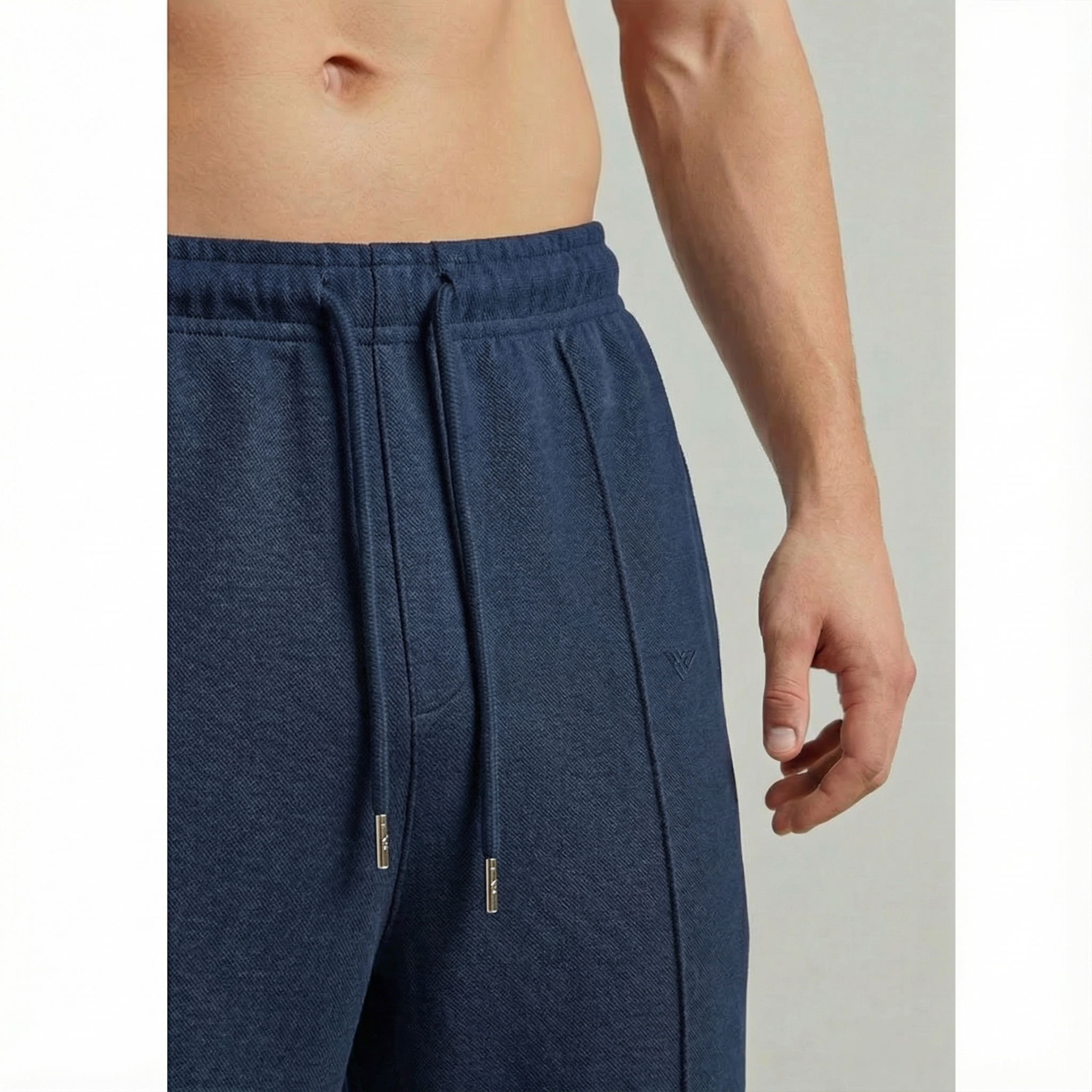 Mens Interlock Trouser