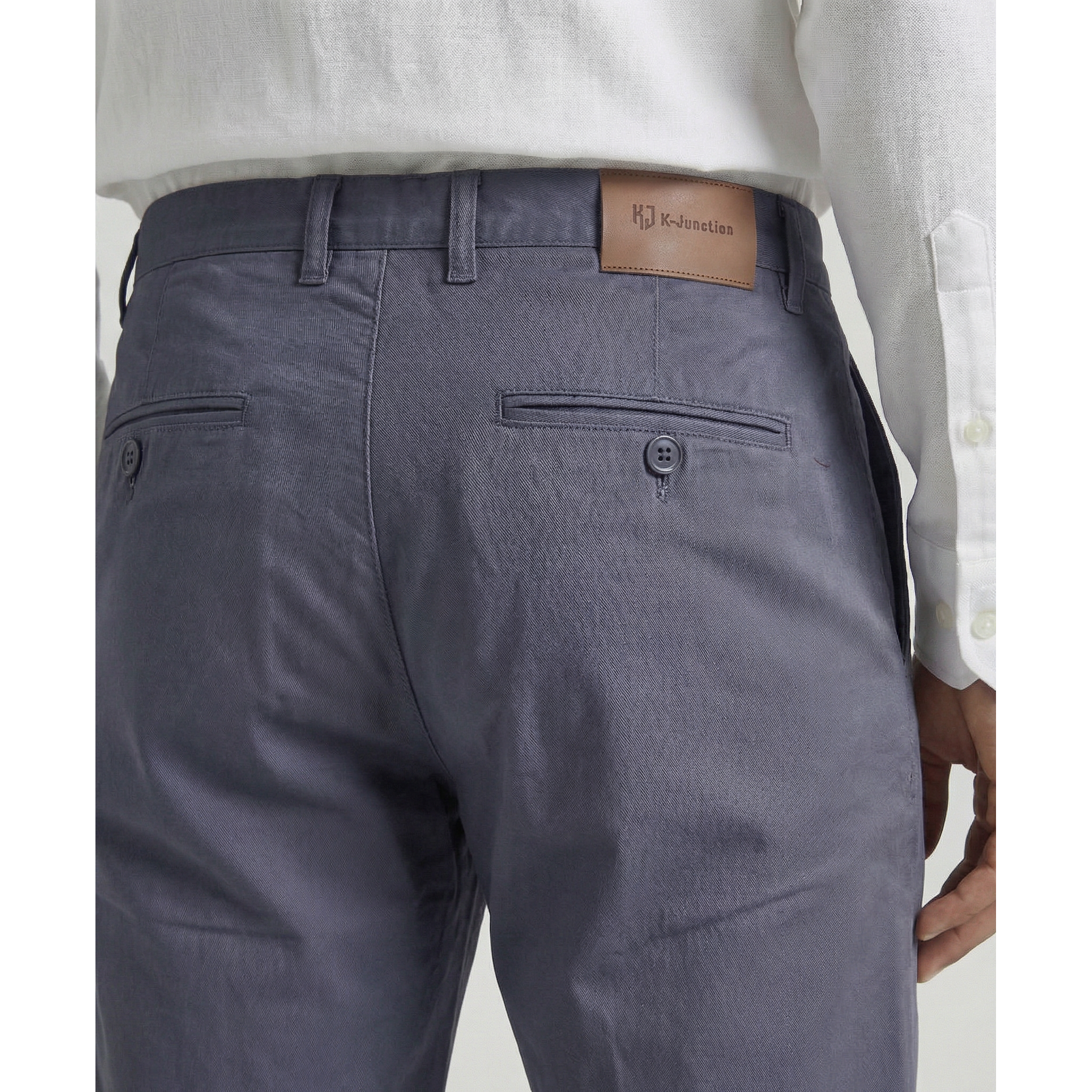 Men's Cotton Chinos