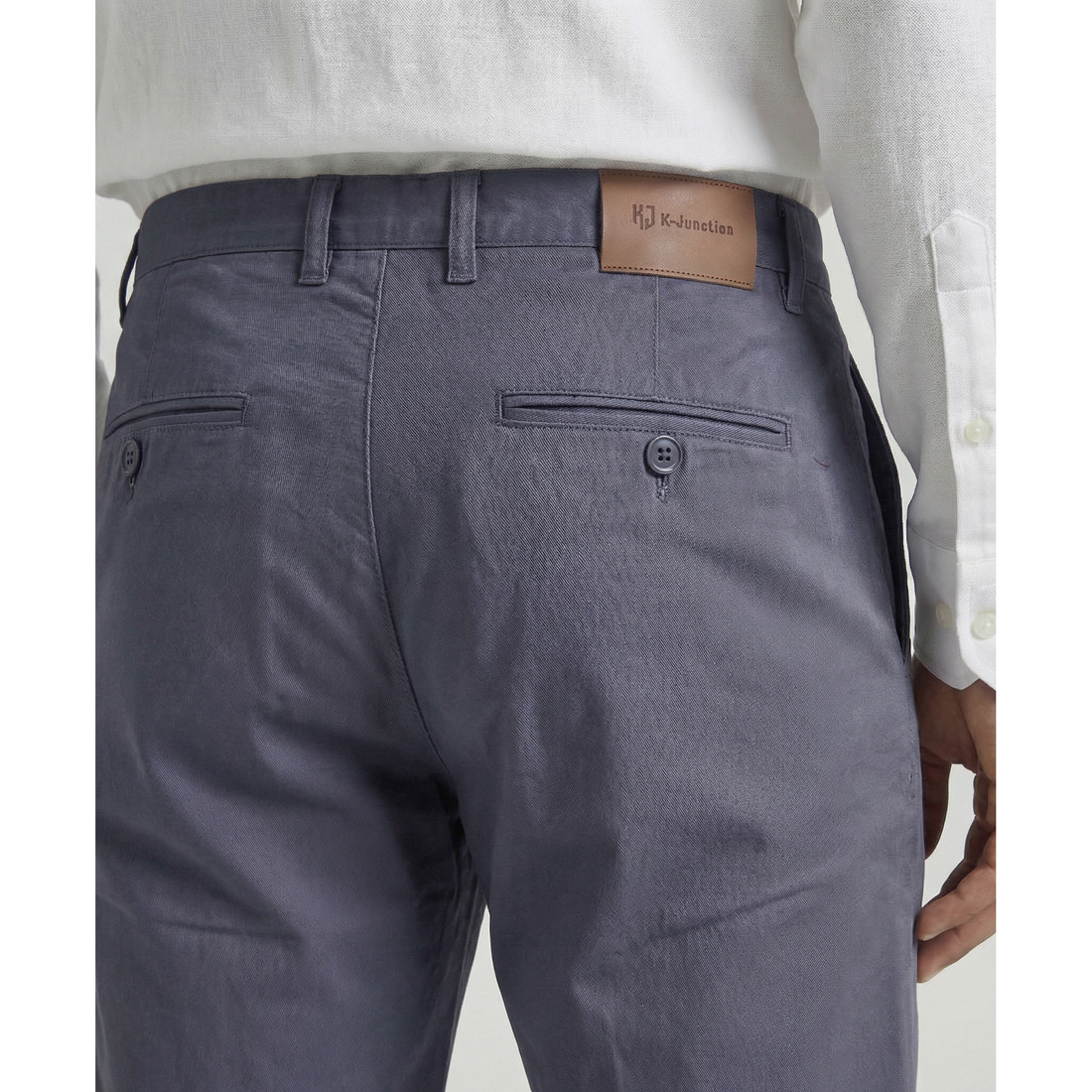 Men's Cotton Chinos
