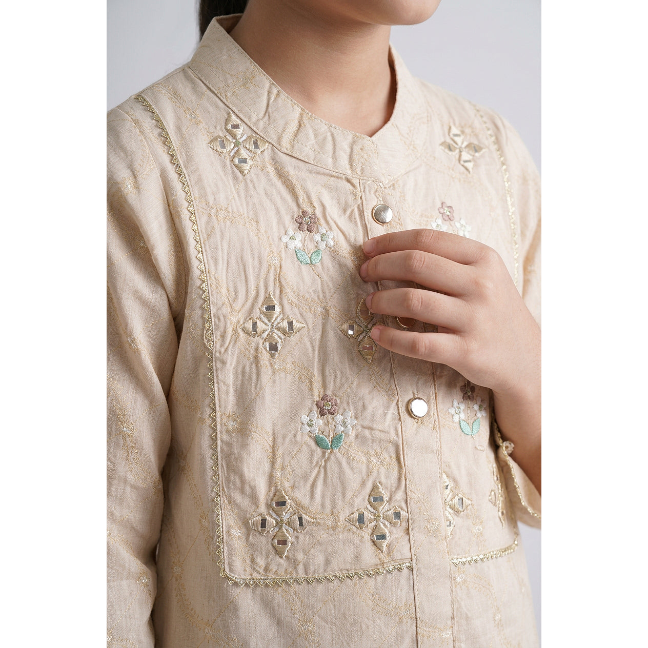 Girls Suit (2170)