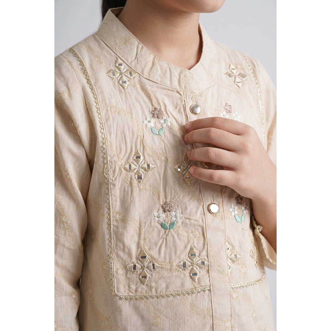 Girls Suit (2170)