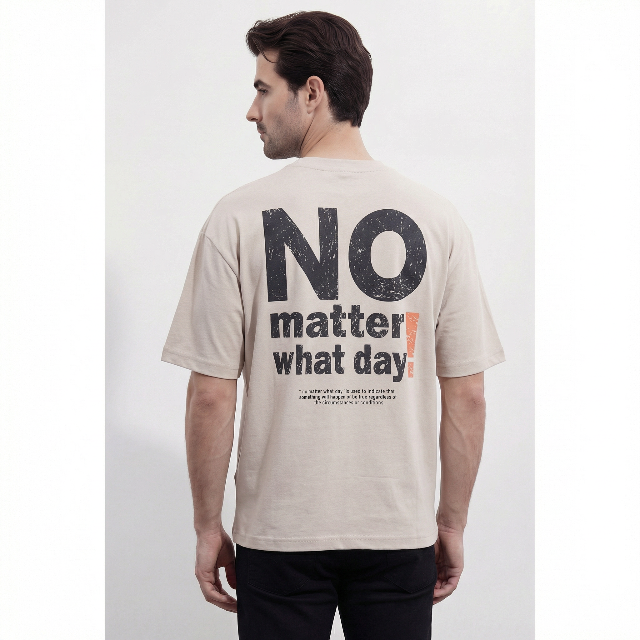 Men's Drop Shoulder T-Shirt