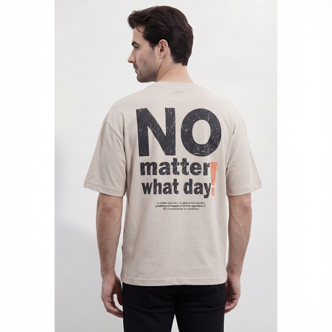 Men's Drop Shoulder T-Shirt