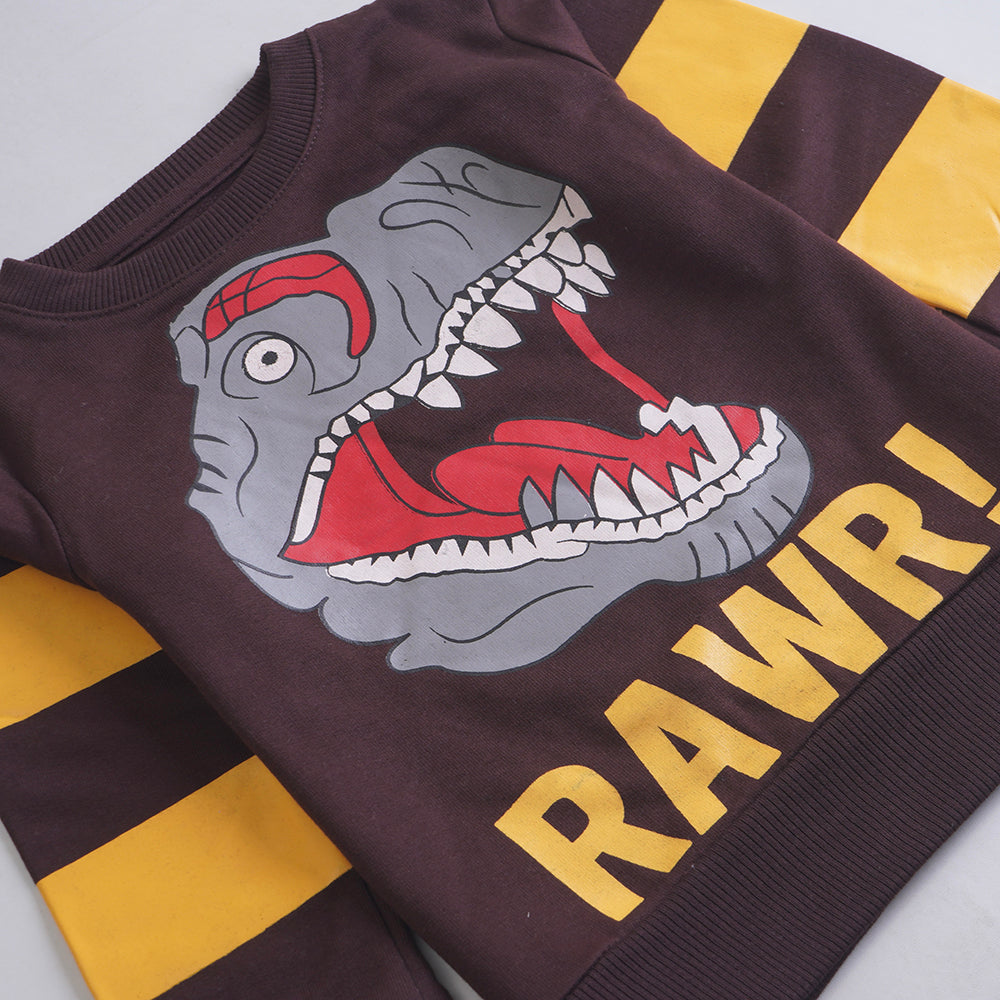 Boys Terry Sweat Shirt