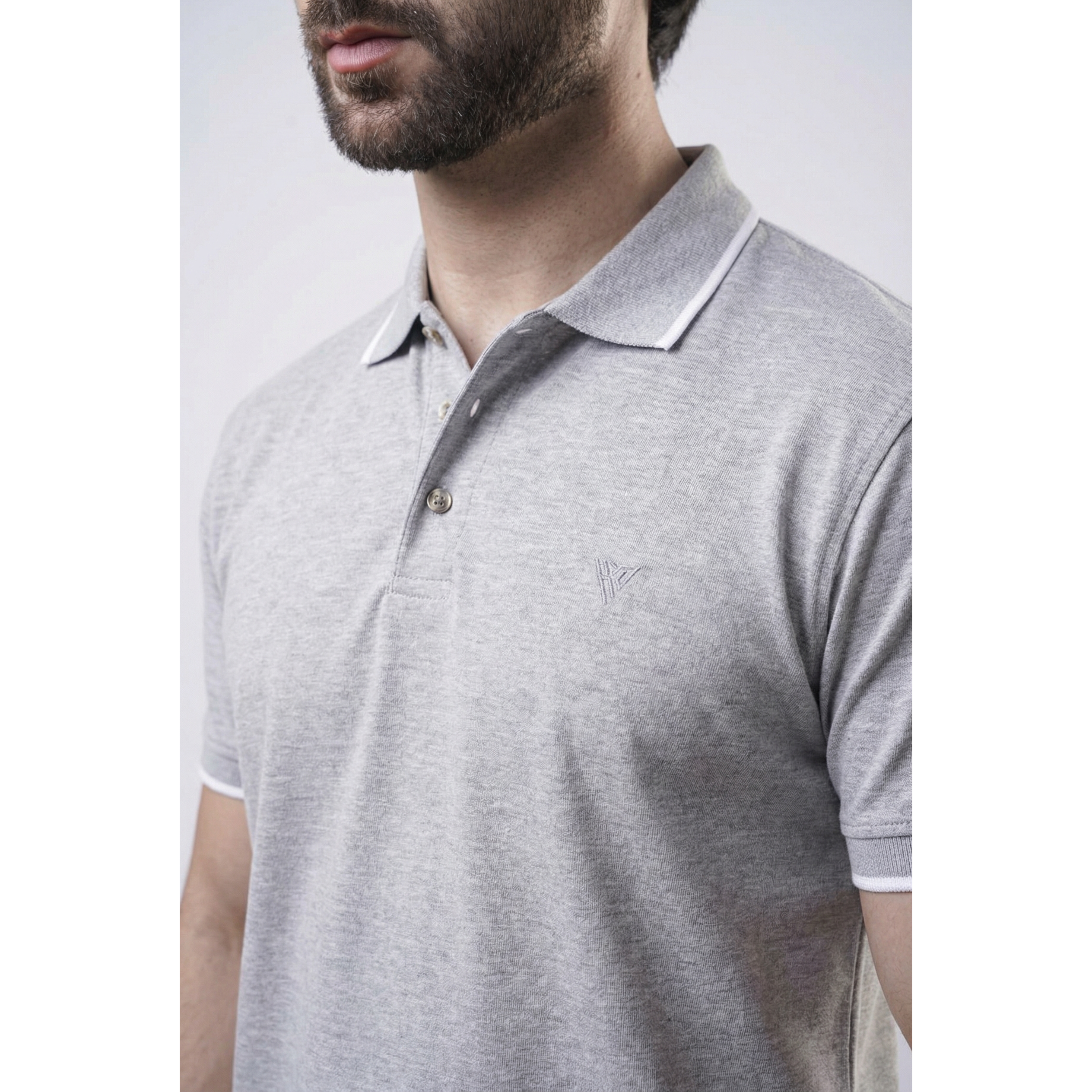 Mens Jersey Polo
