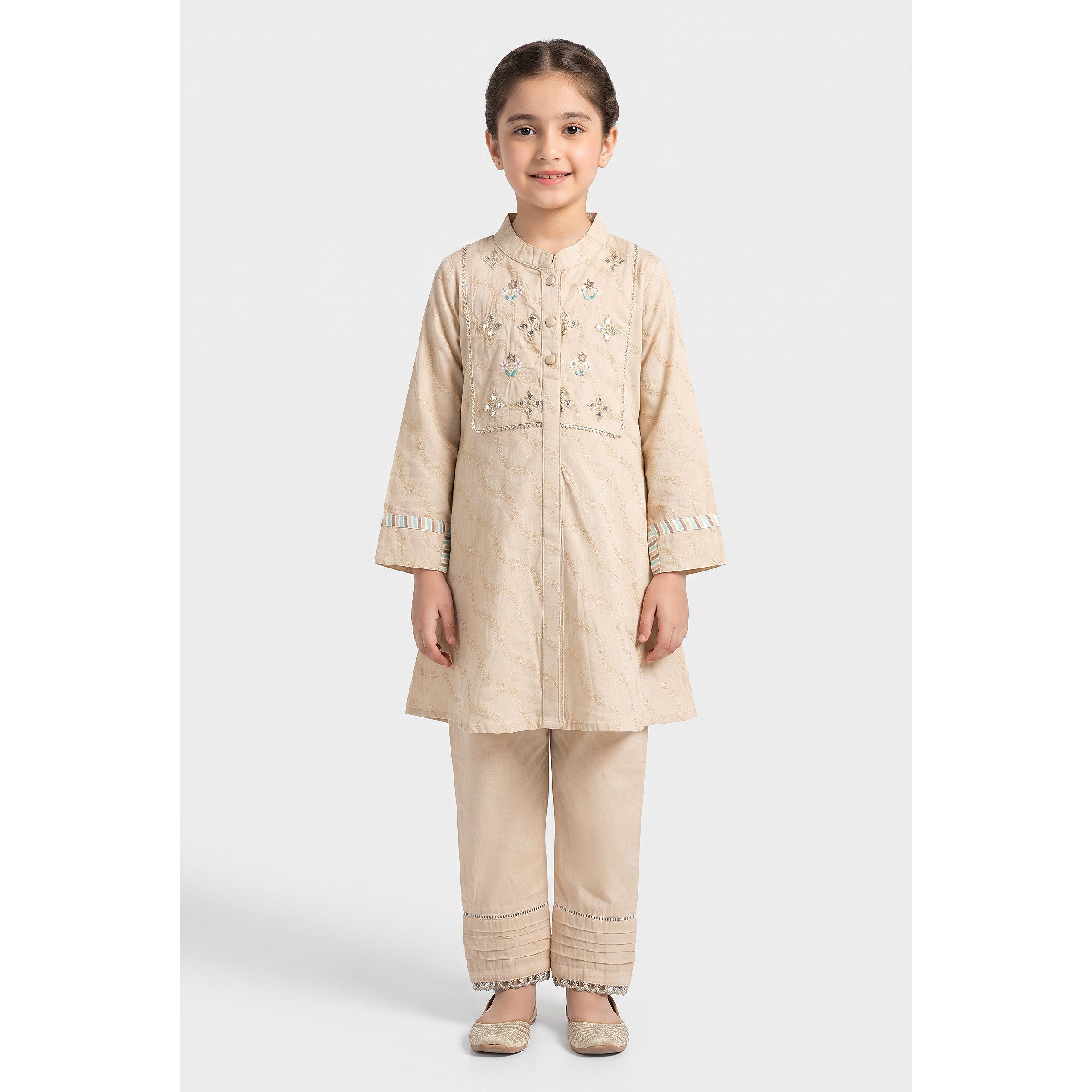 Girls Suit (2170)
