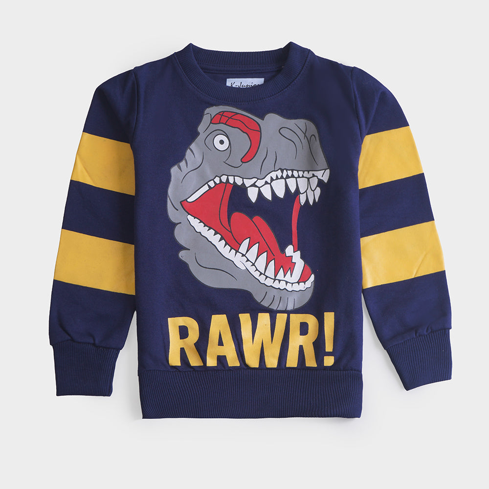 Boys Terry Sweat Shirt