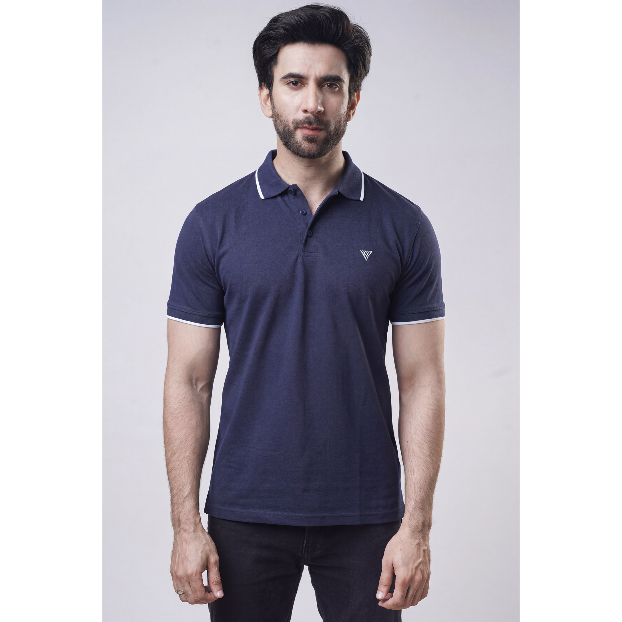 Mens Jersey Polo