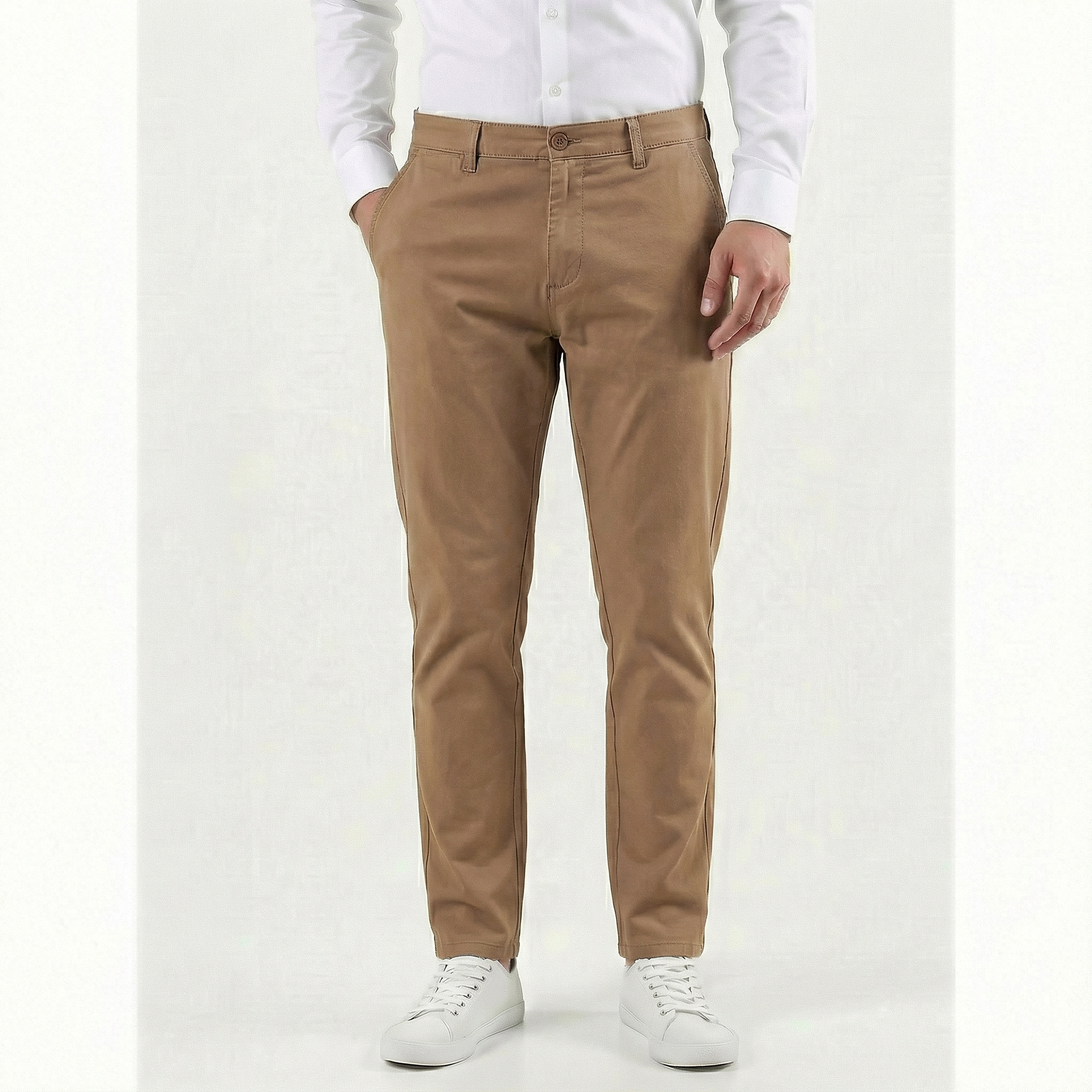 Men's Cotton Chinos