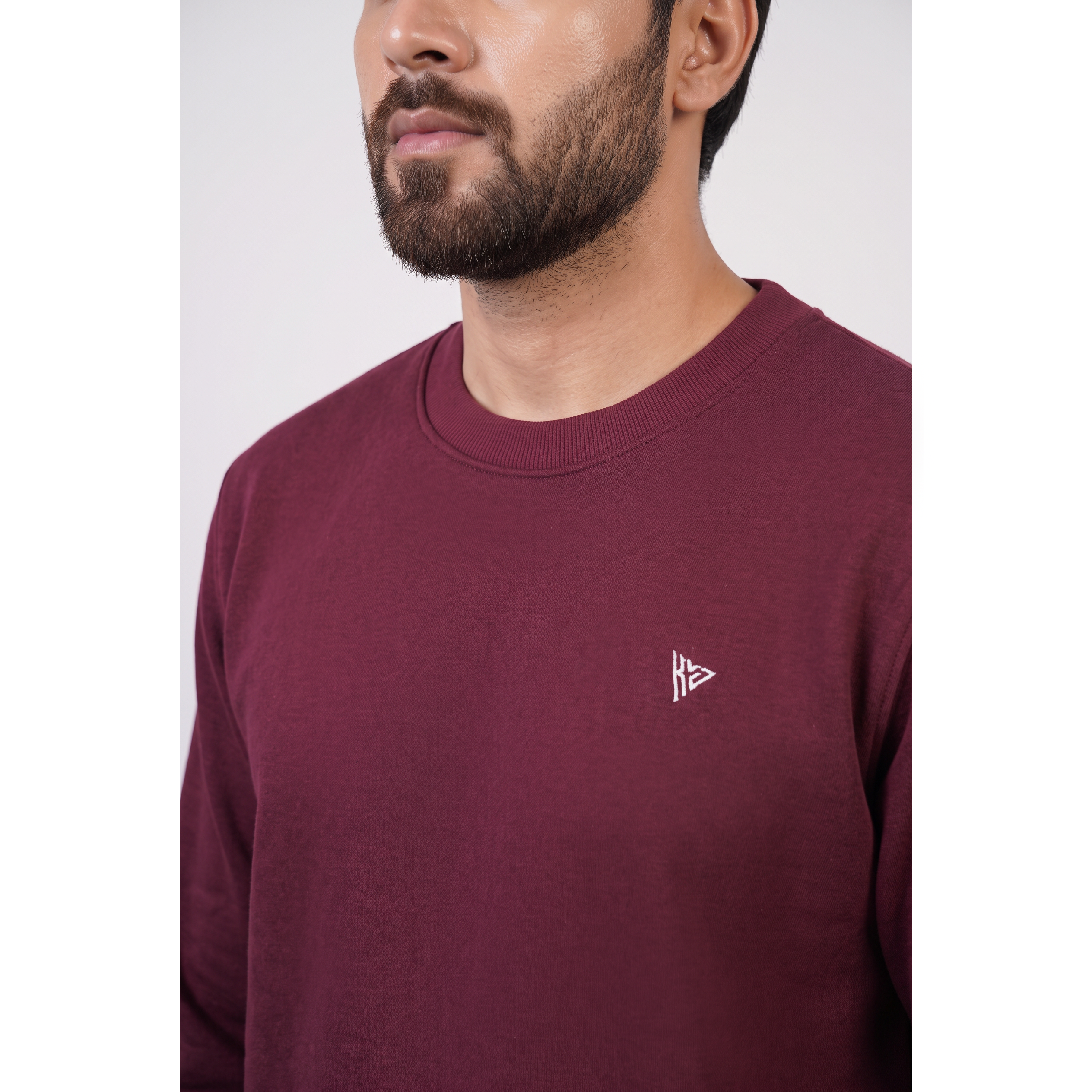 Mens Roundneck