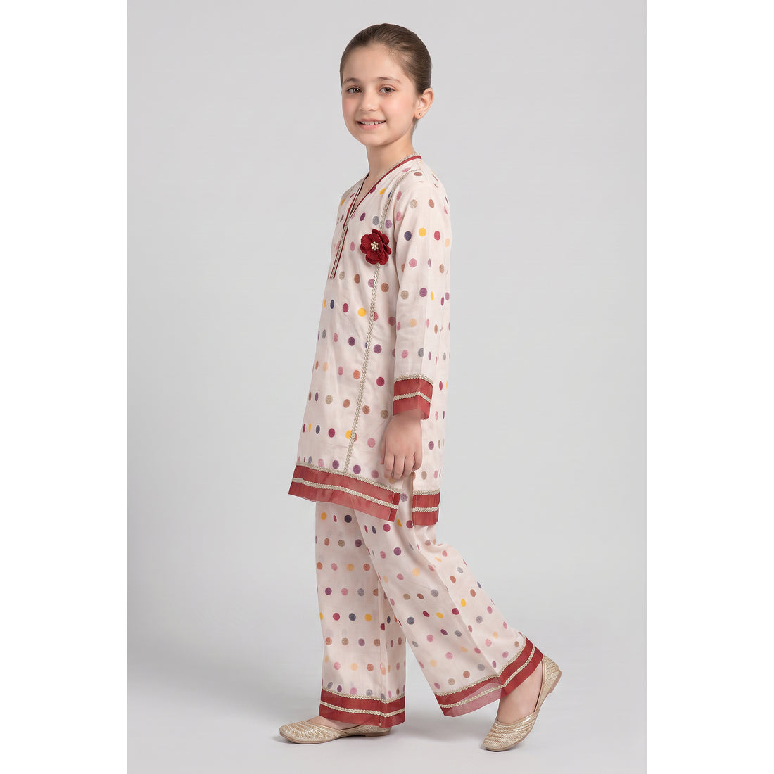 Girls Suit (2424)