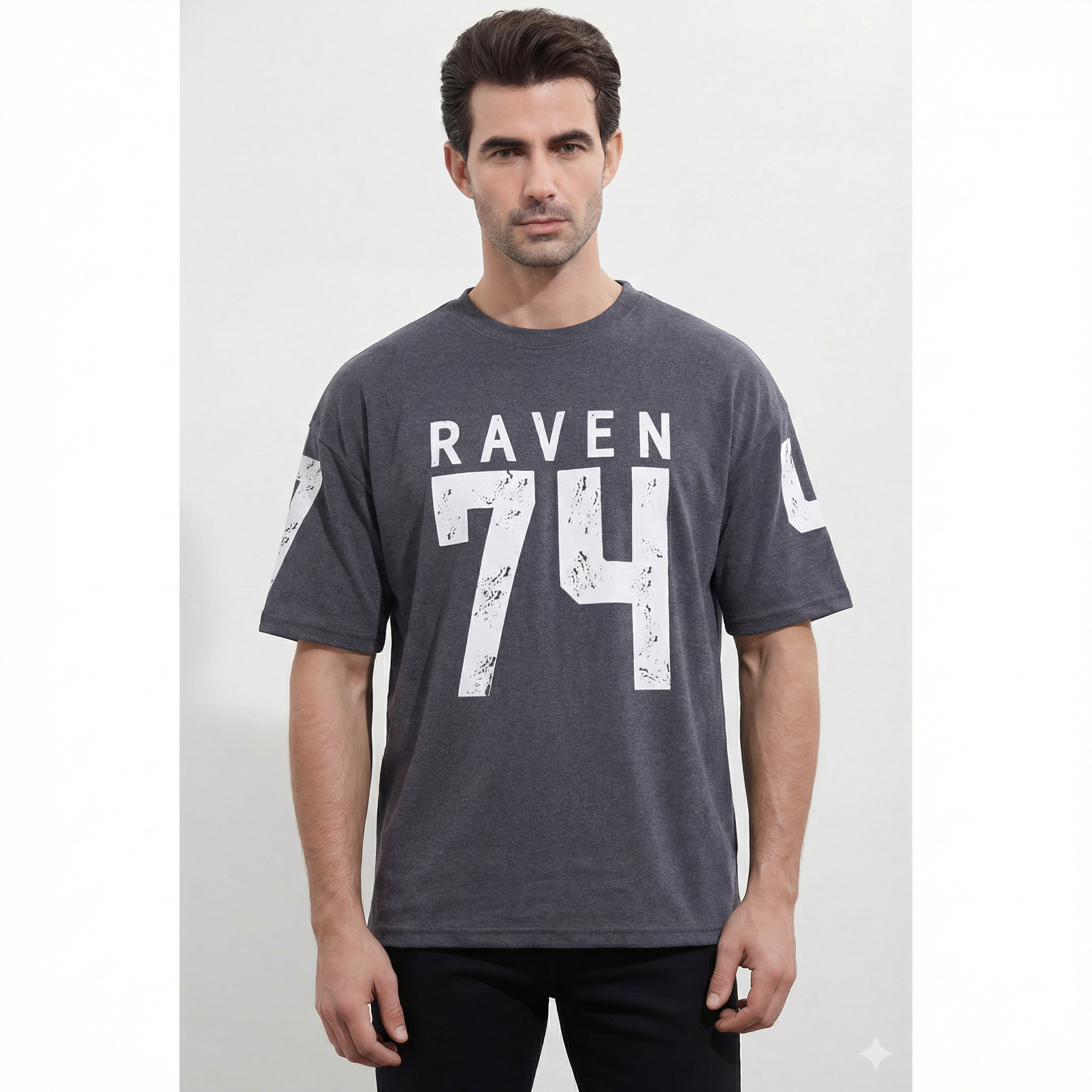 Men's Drop Shoulder T-Shirt