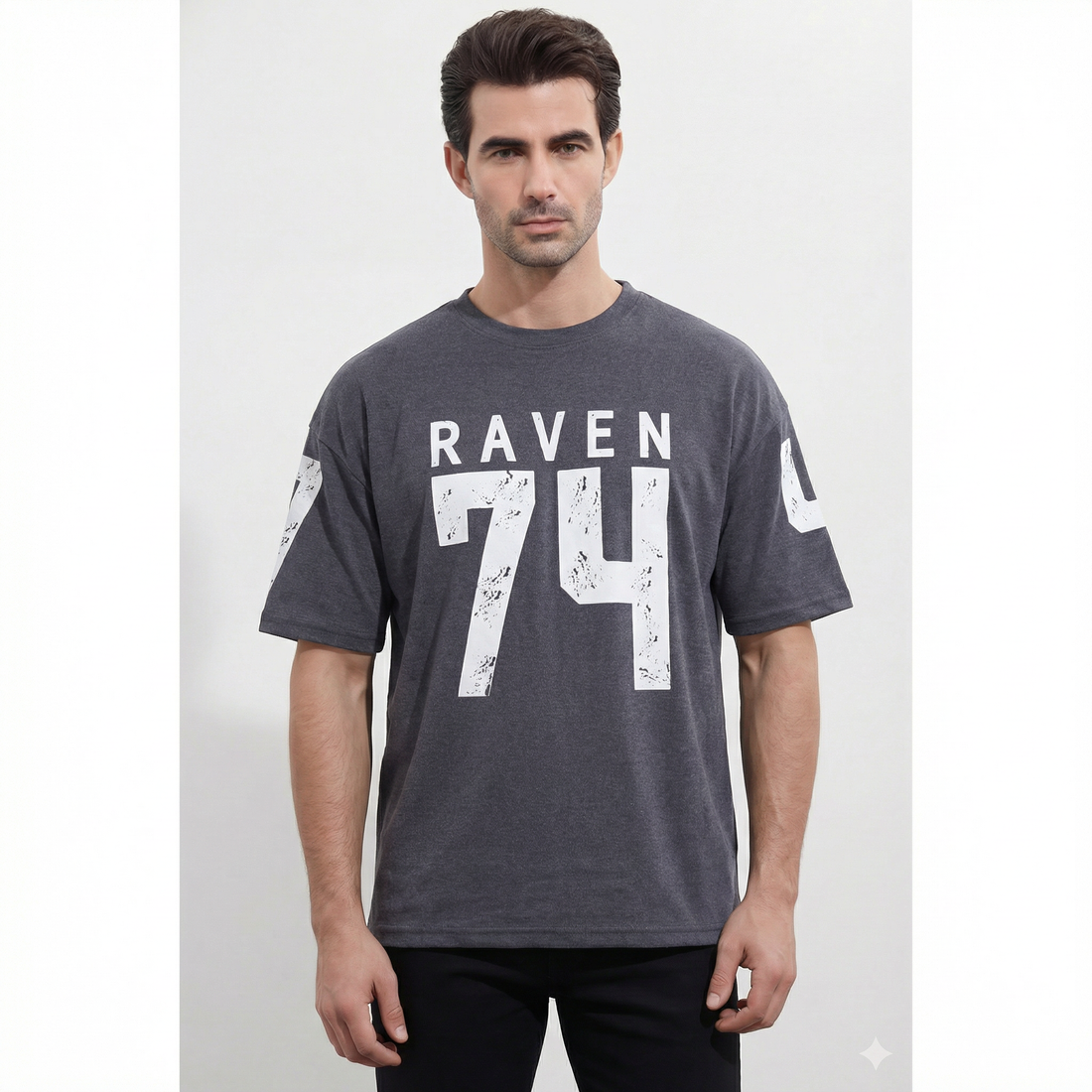 Men's Drop Shoulder T-Shirt