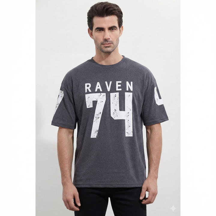 Men's Drop Shoulder T-Shirt