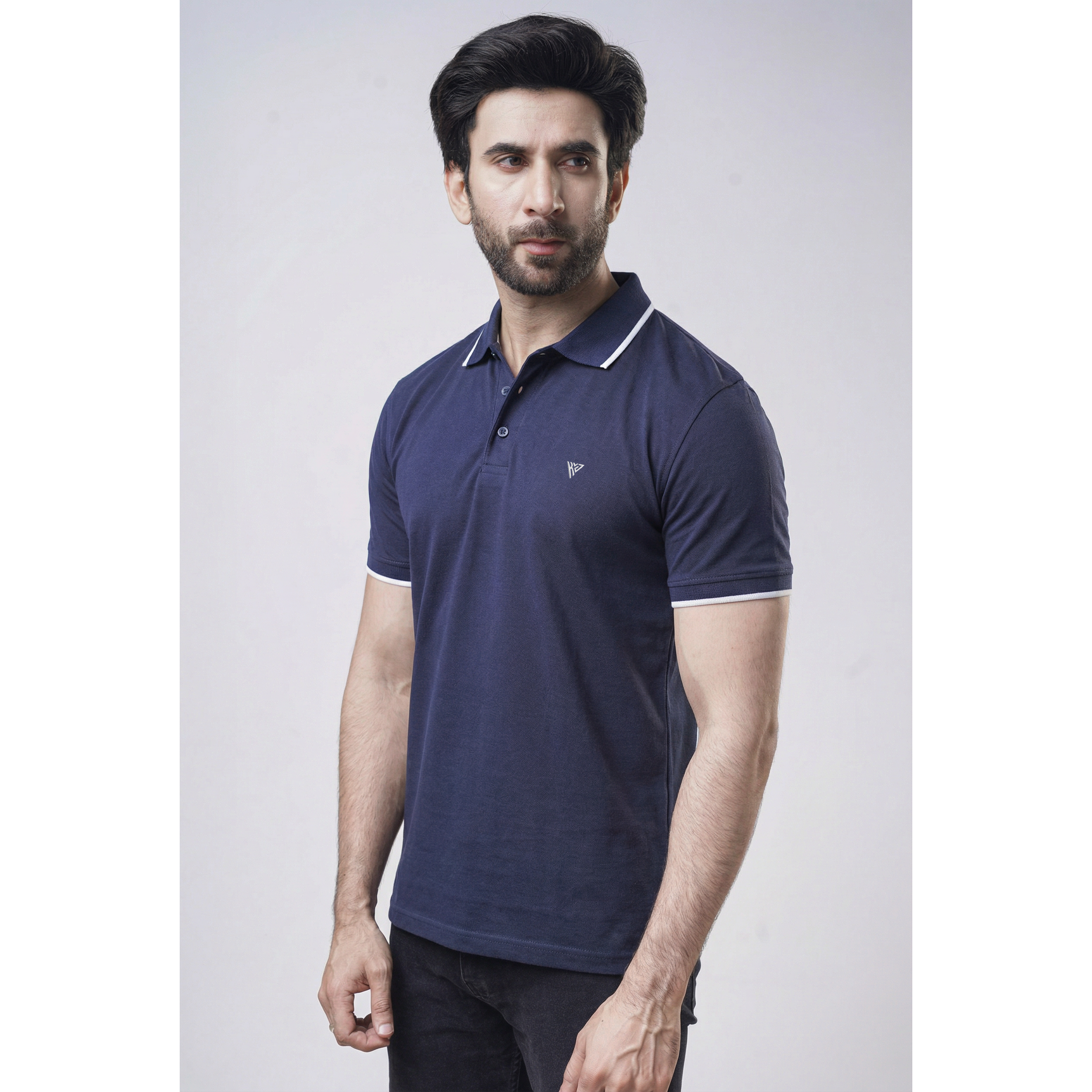 Mens Jersey Polo