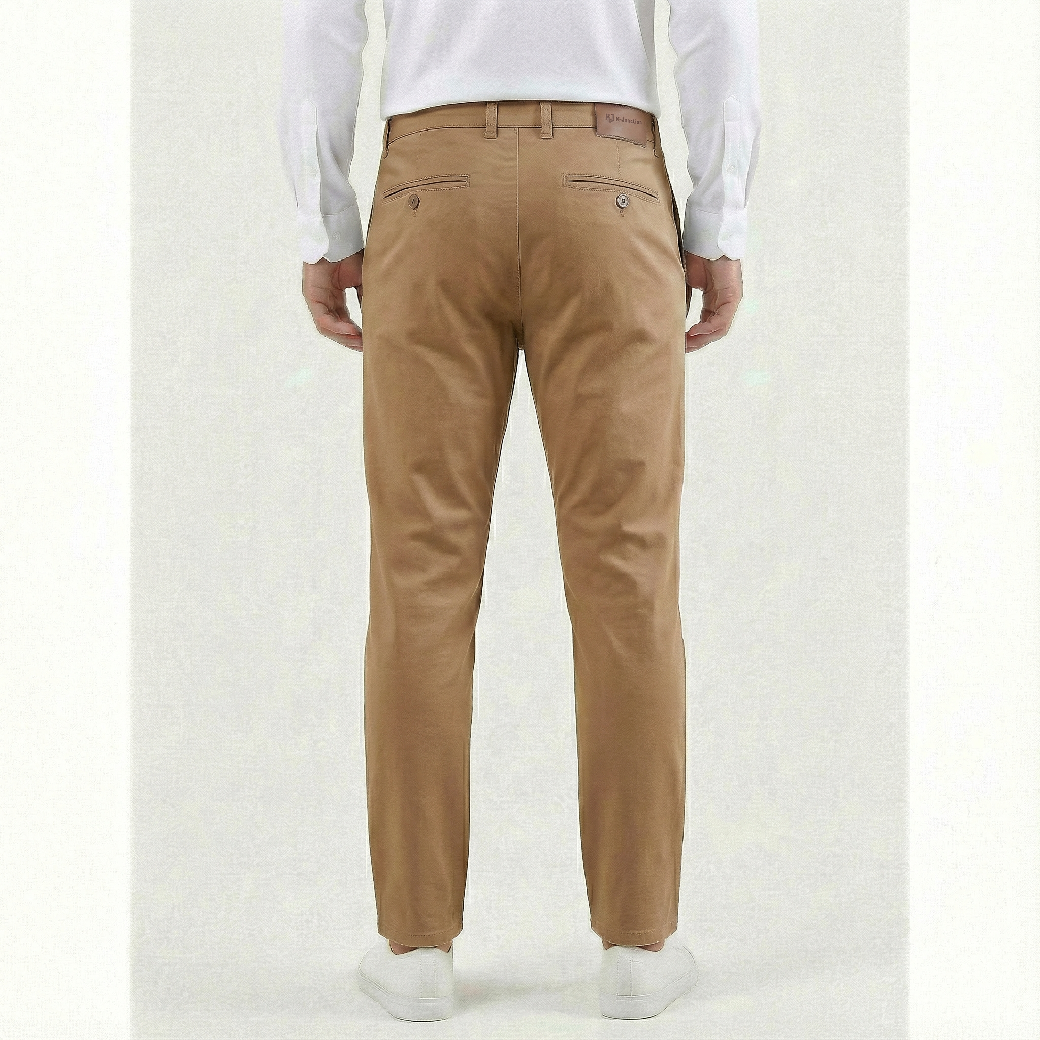 Men's Cotton Chinos