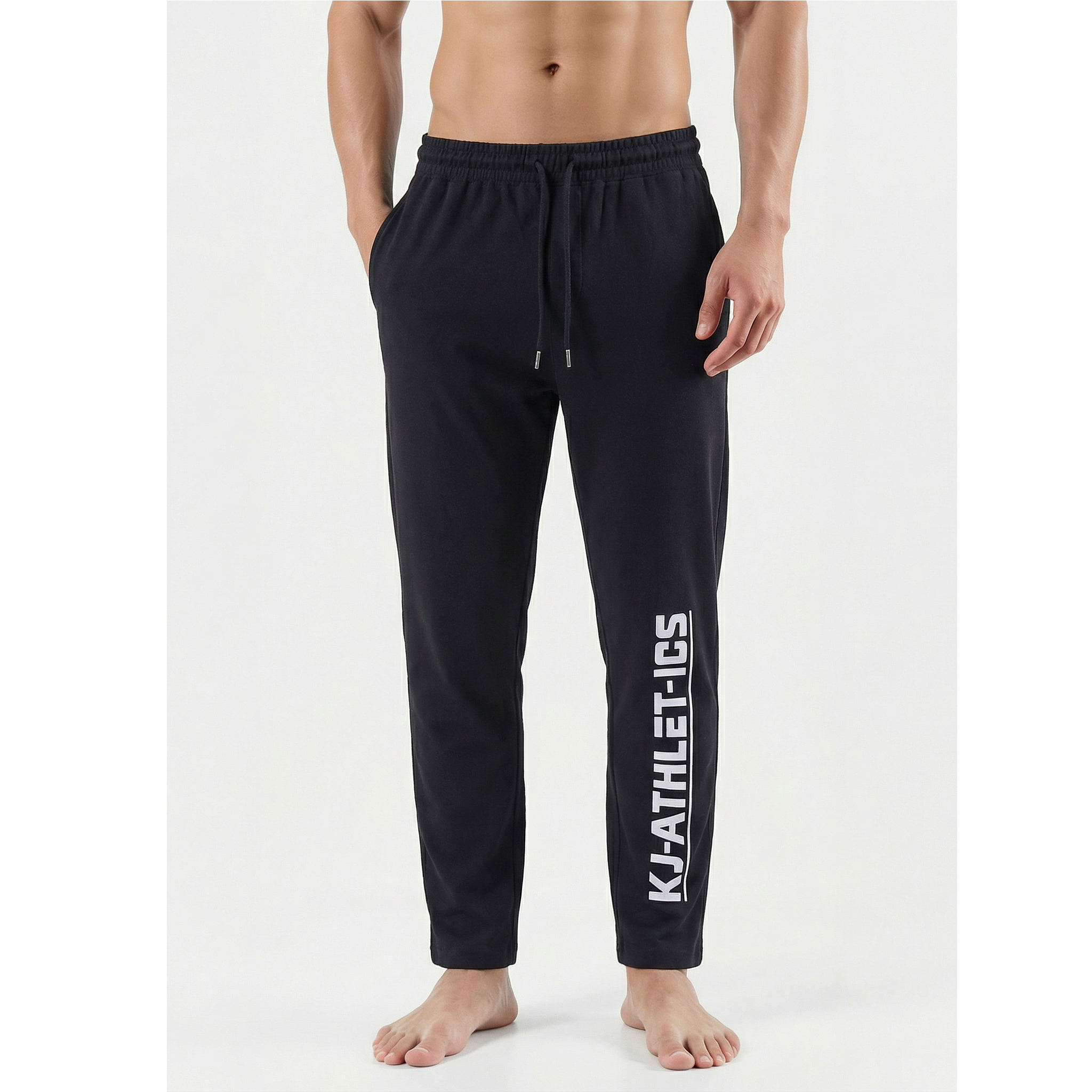 Mens Interlock Trouser