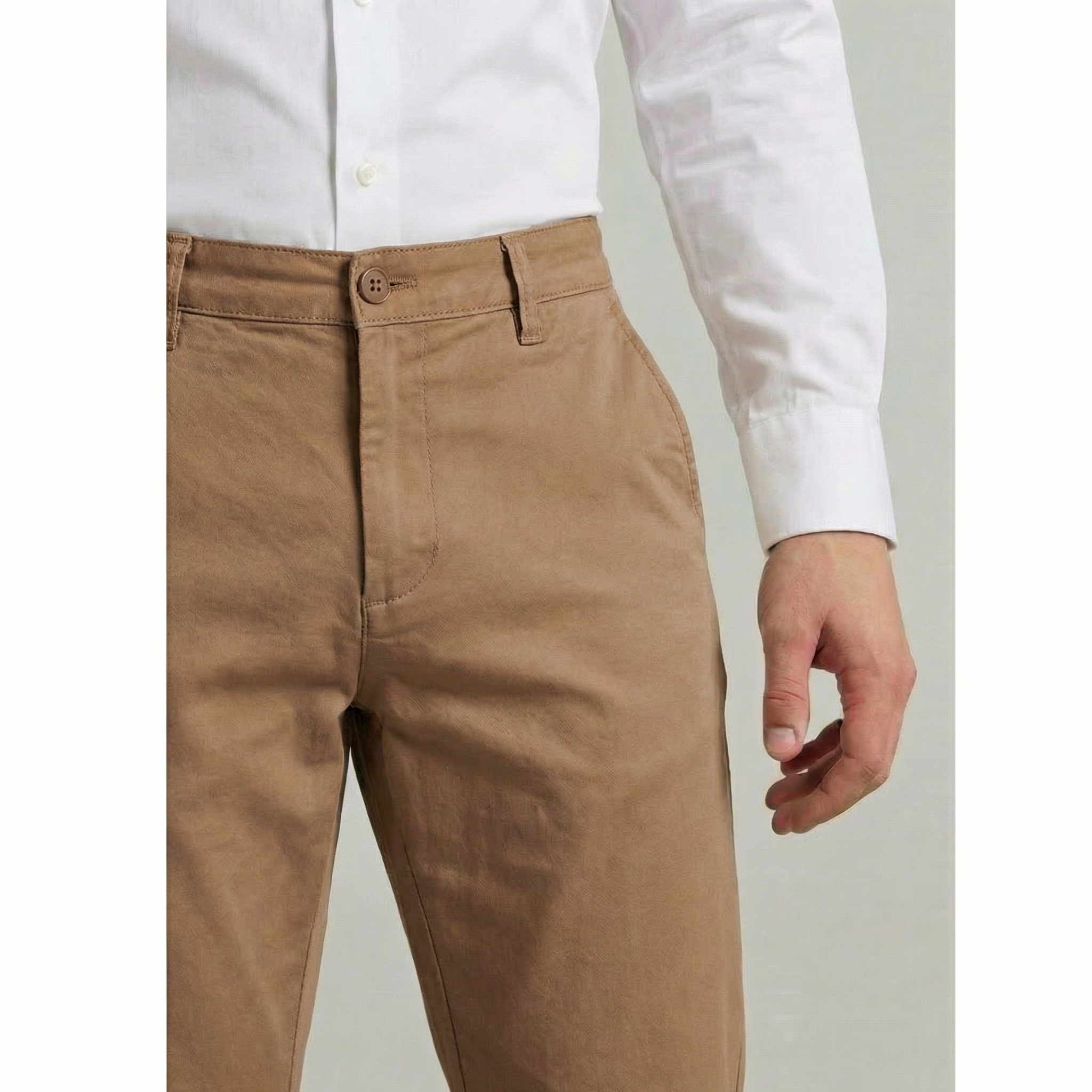 Men's Cotton Chinos