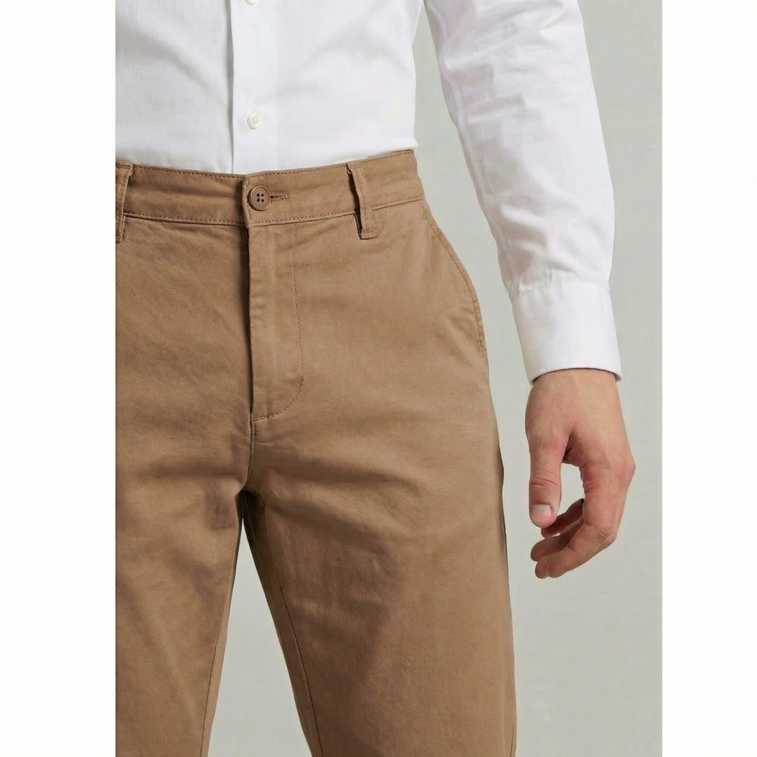 Men's Cotton Chinos
