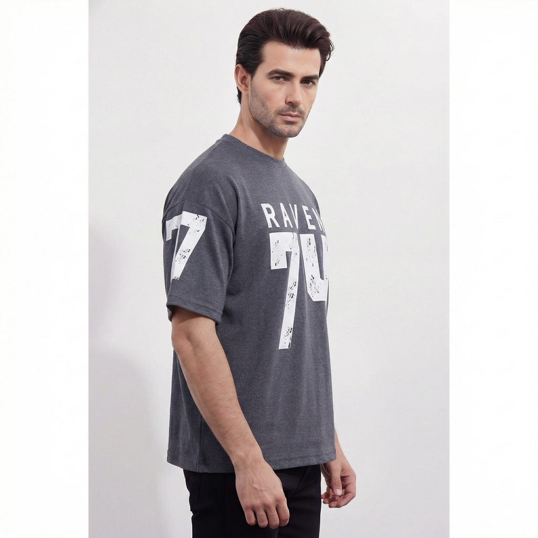 Men's Drop Shoulder T-Shirt