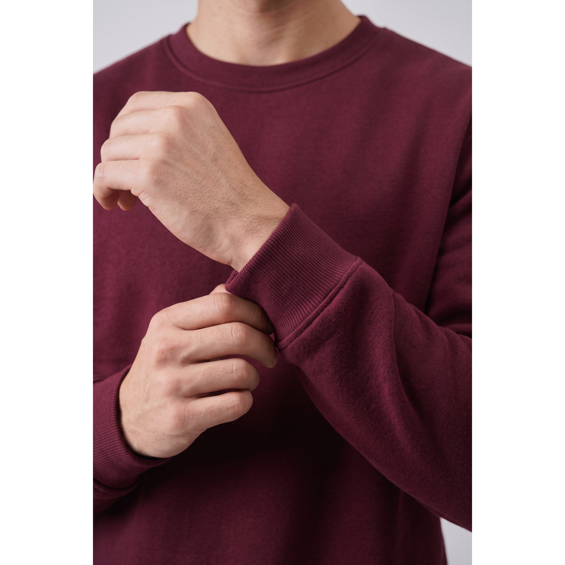 Mens Roundneck