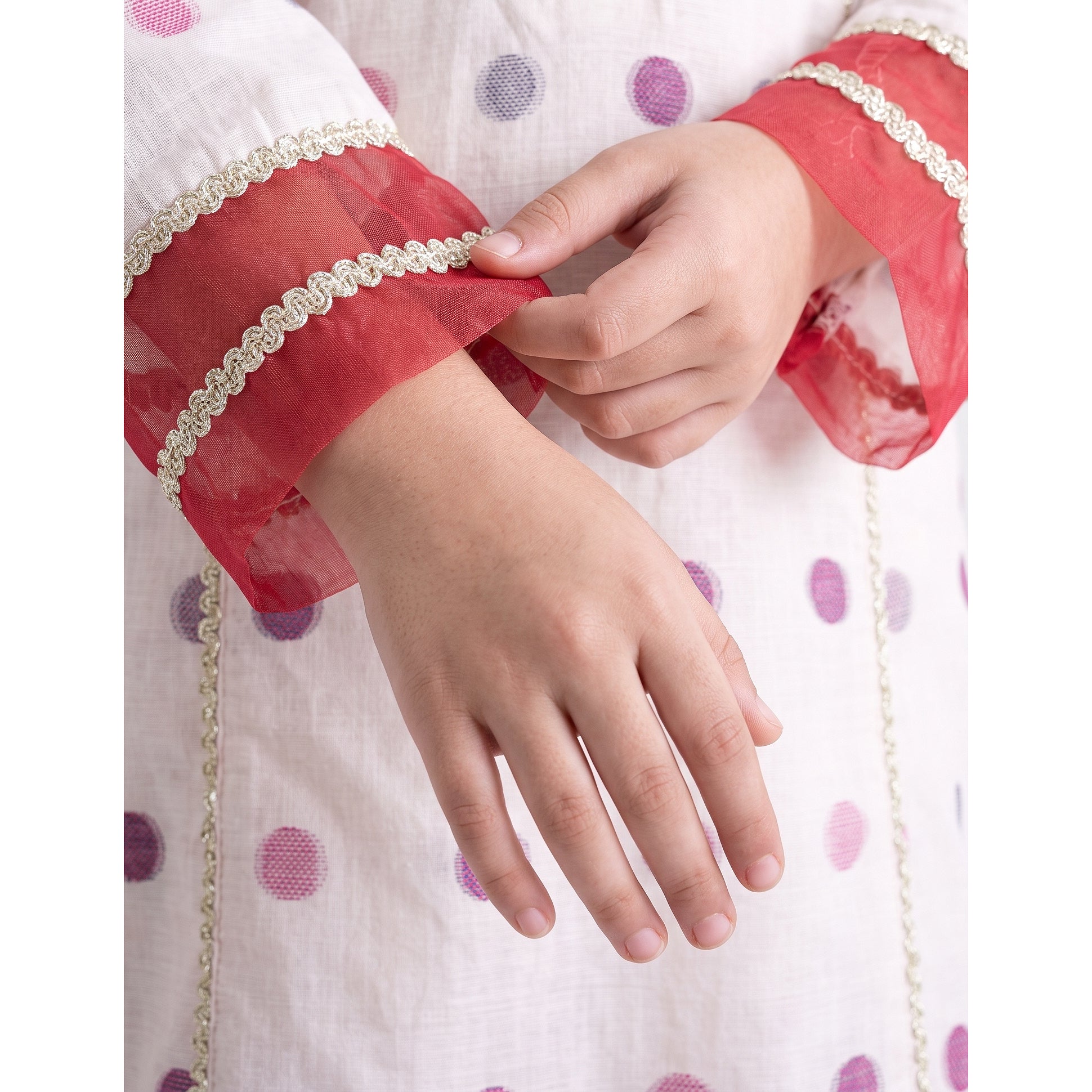 Girls Suit (2424)