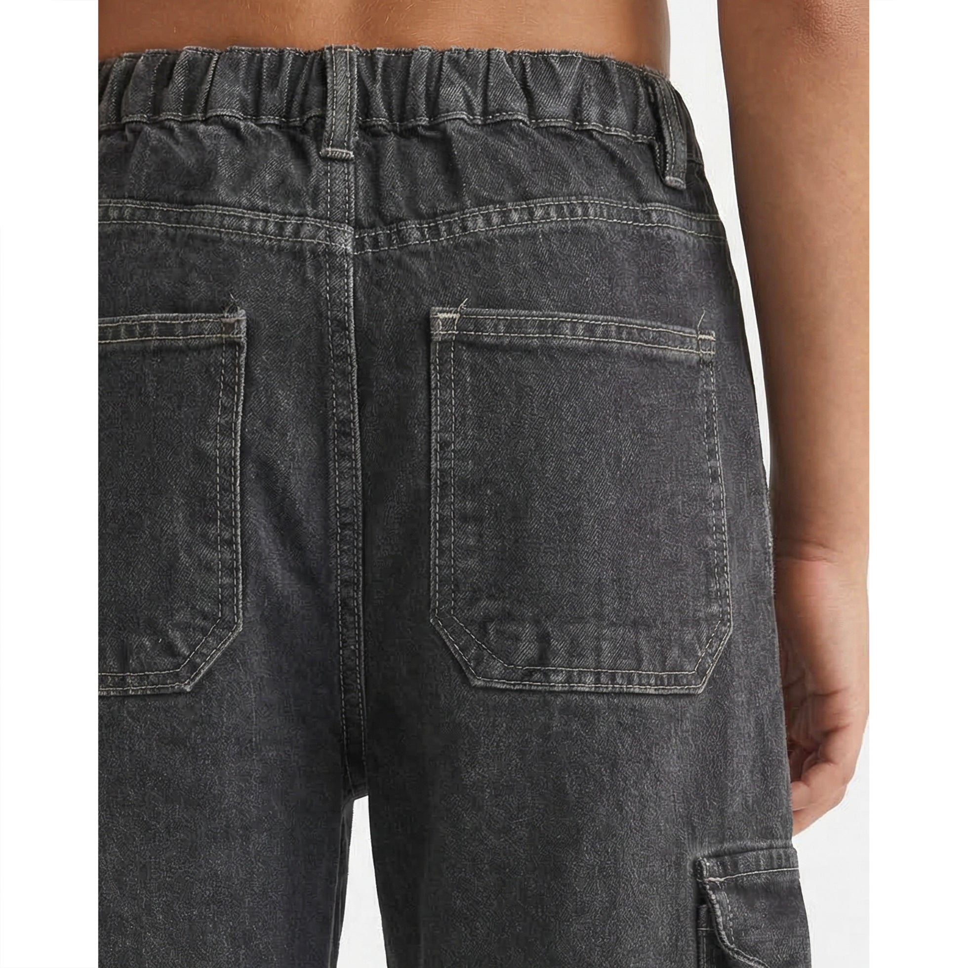 Men's Denim 6 Pocket Pant