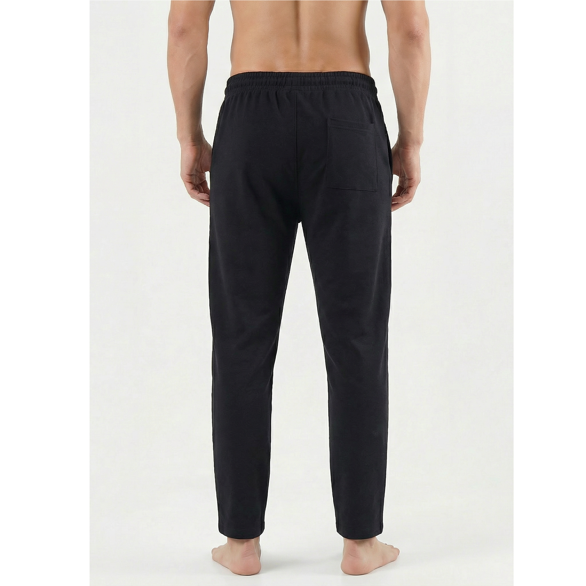 Mens Interlock Trouser