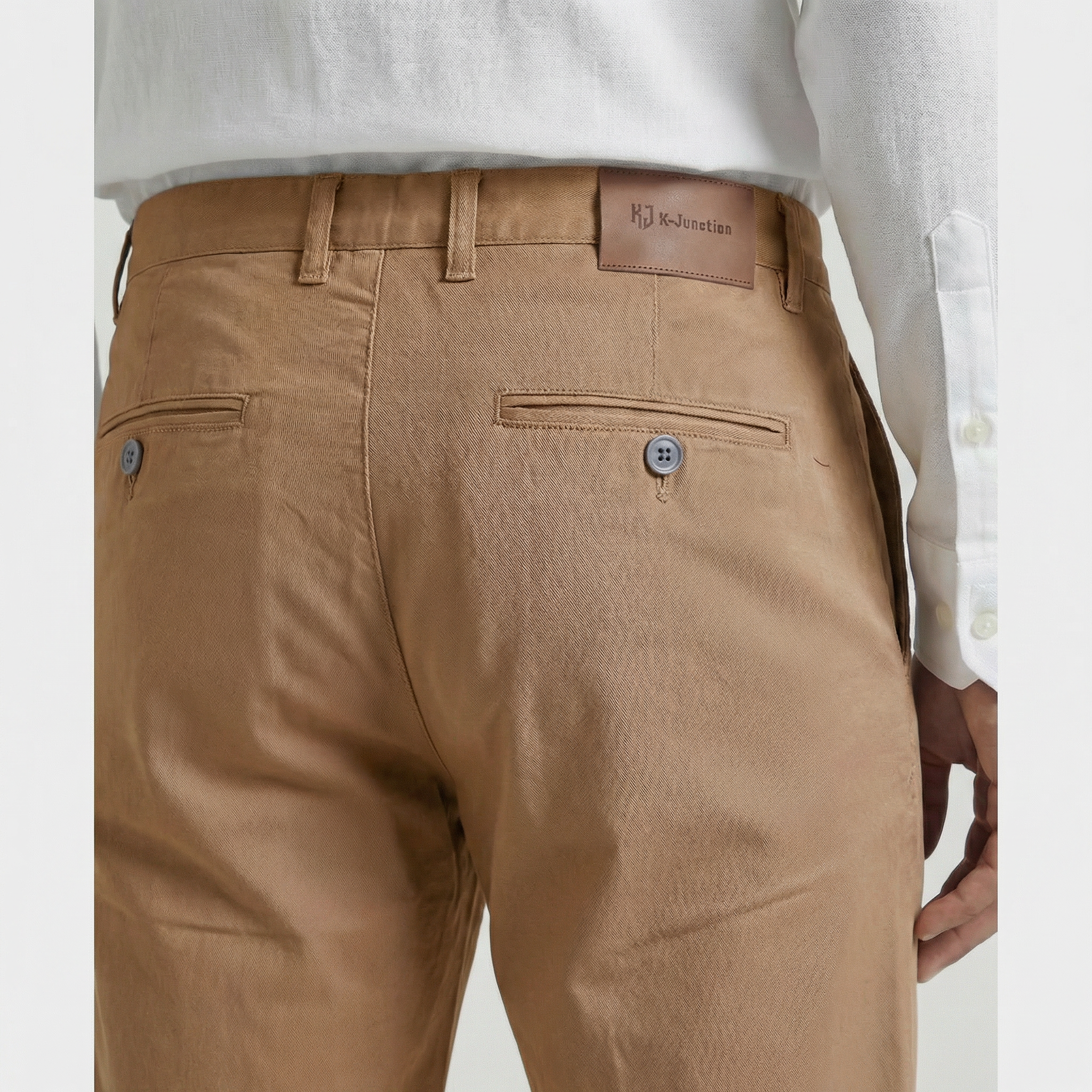 Men's Cotton Chinos