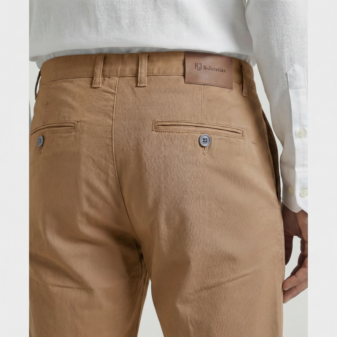 Men's Cotton Chinos