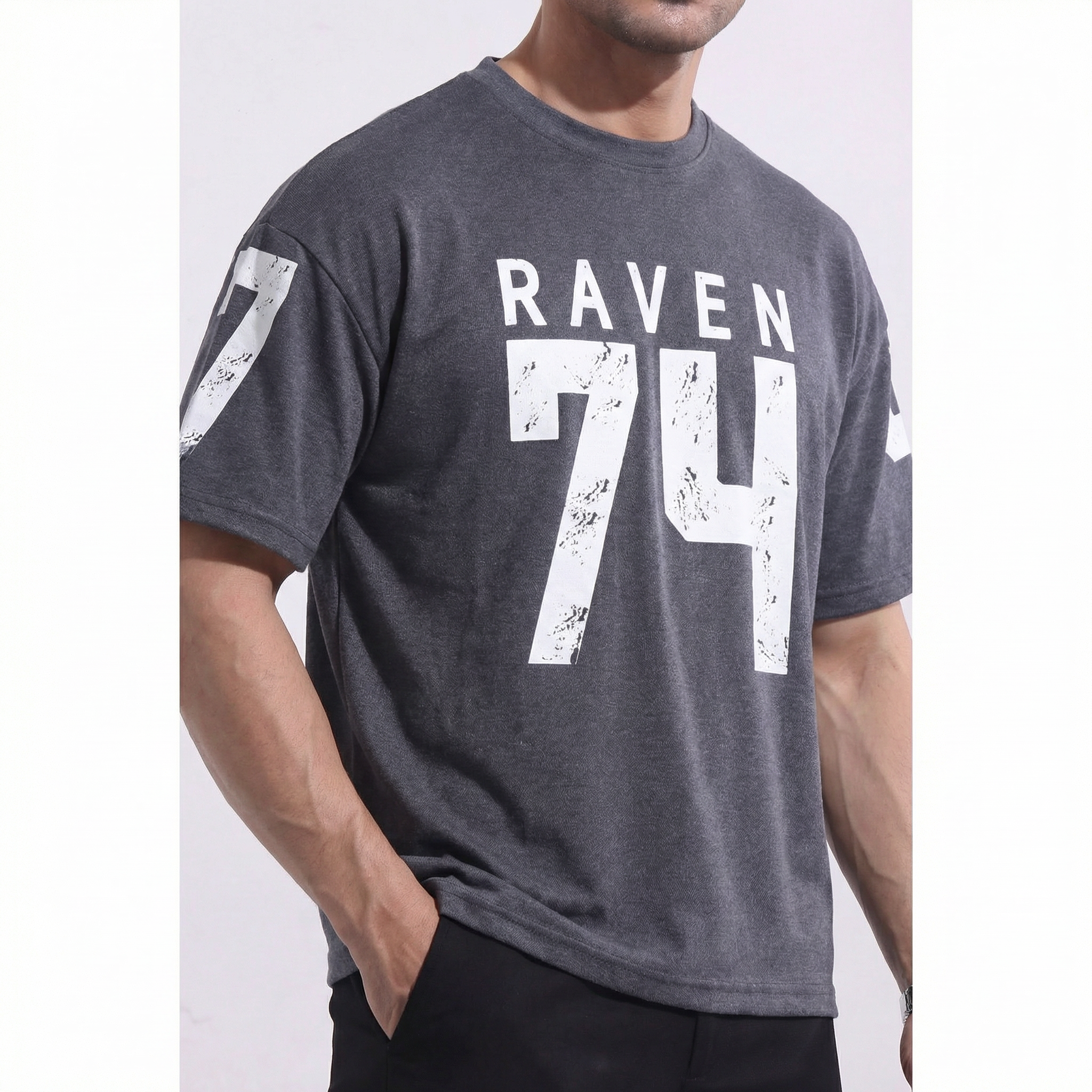 Men's Drop Shoulder T-Shirt