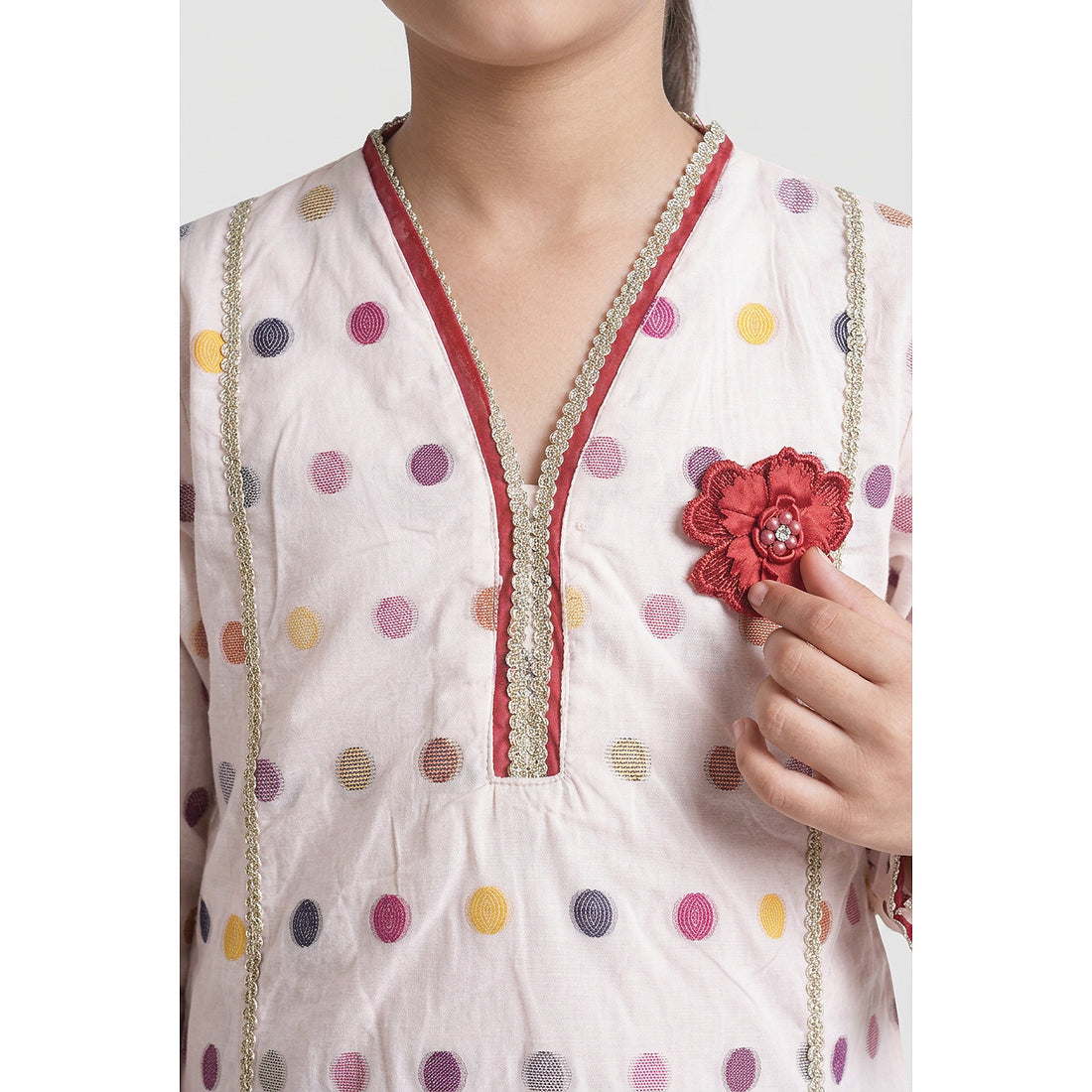Girls Suit (2424)