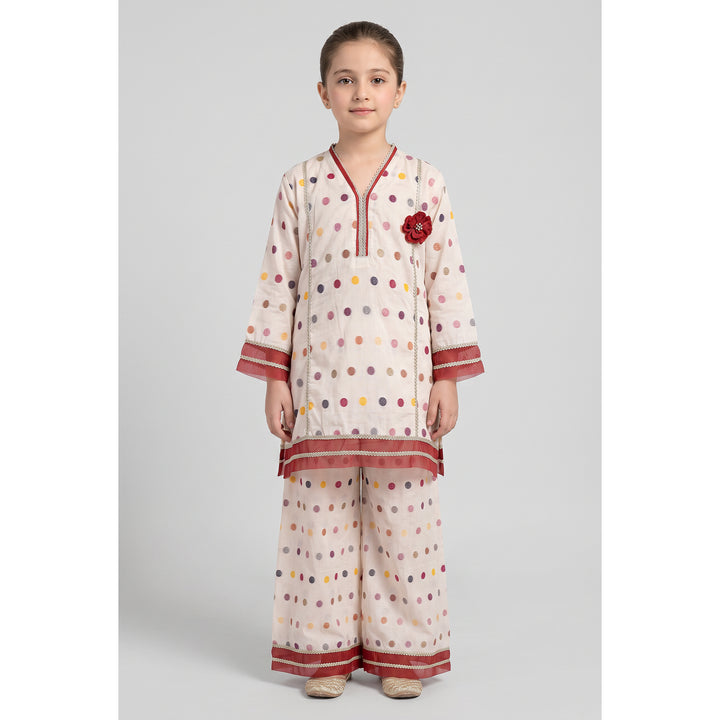 Girls Suit (2424)