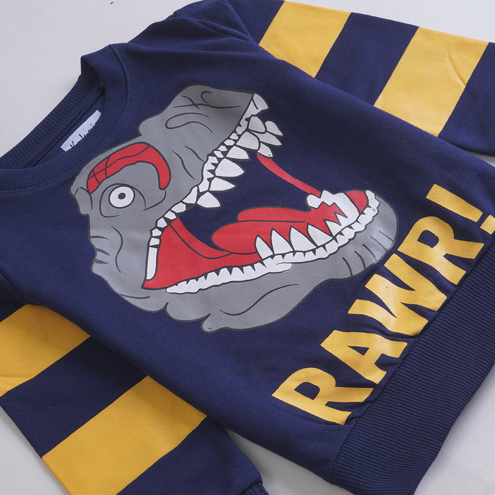 Boys Terry Sweat Shirt