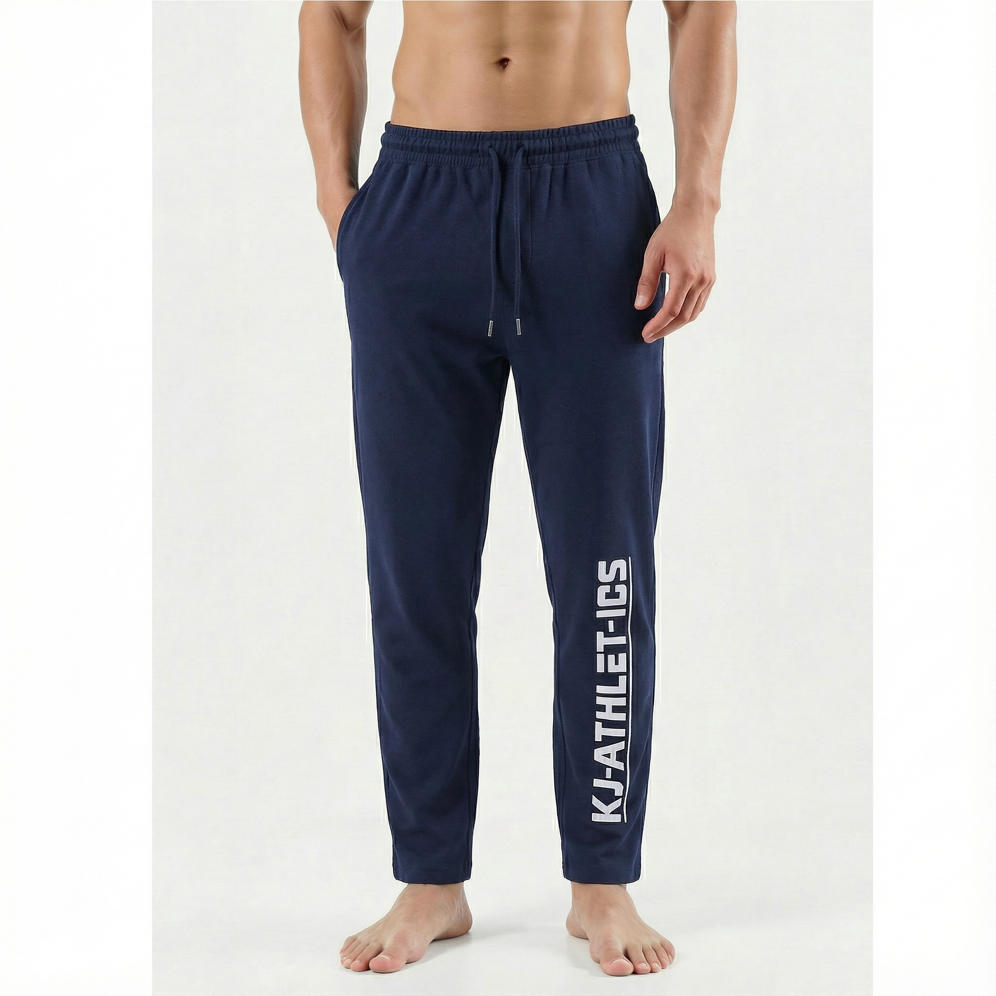 Mens Interlock Trouser