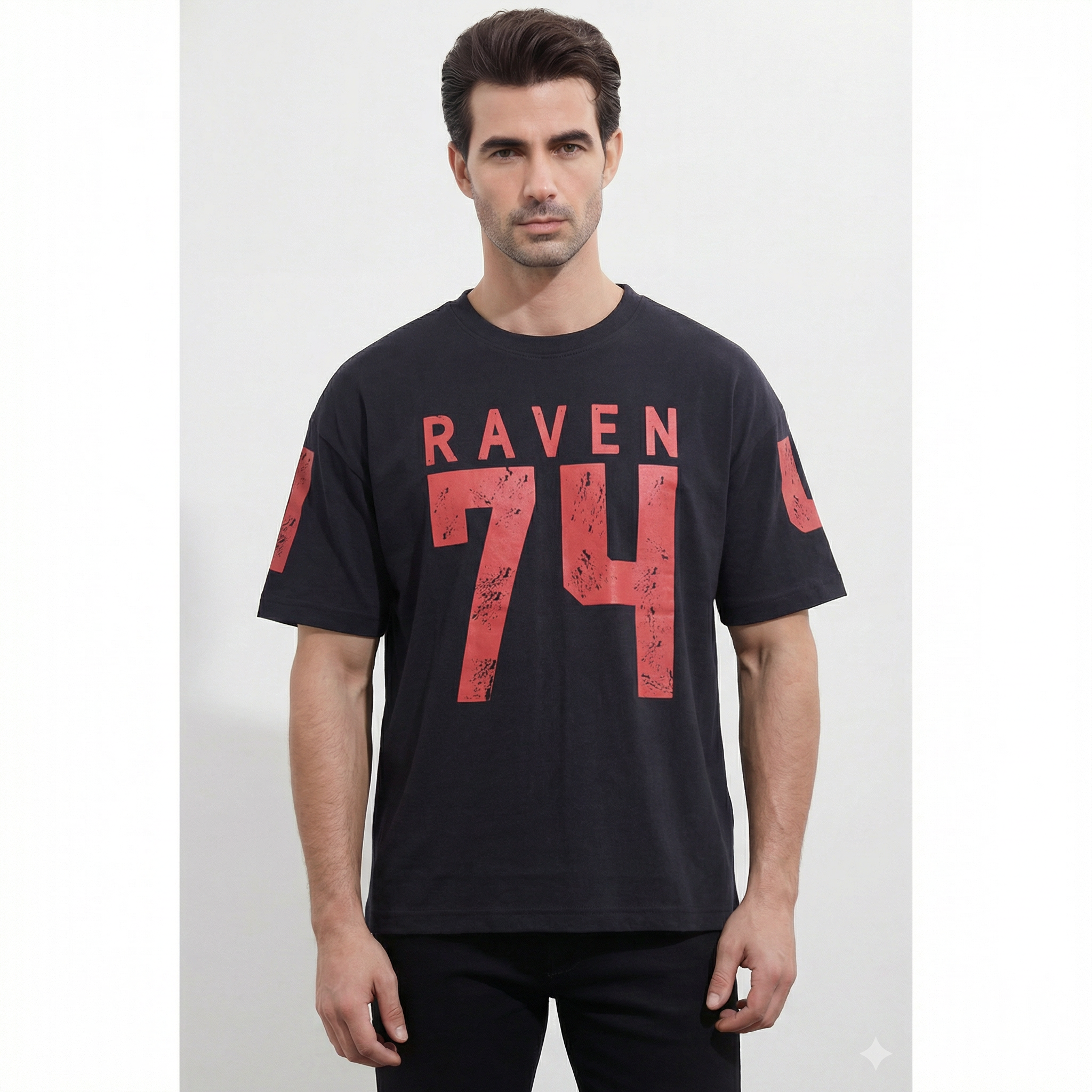 Men's Drop Shoulder T-Shirt