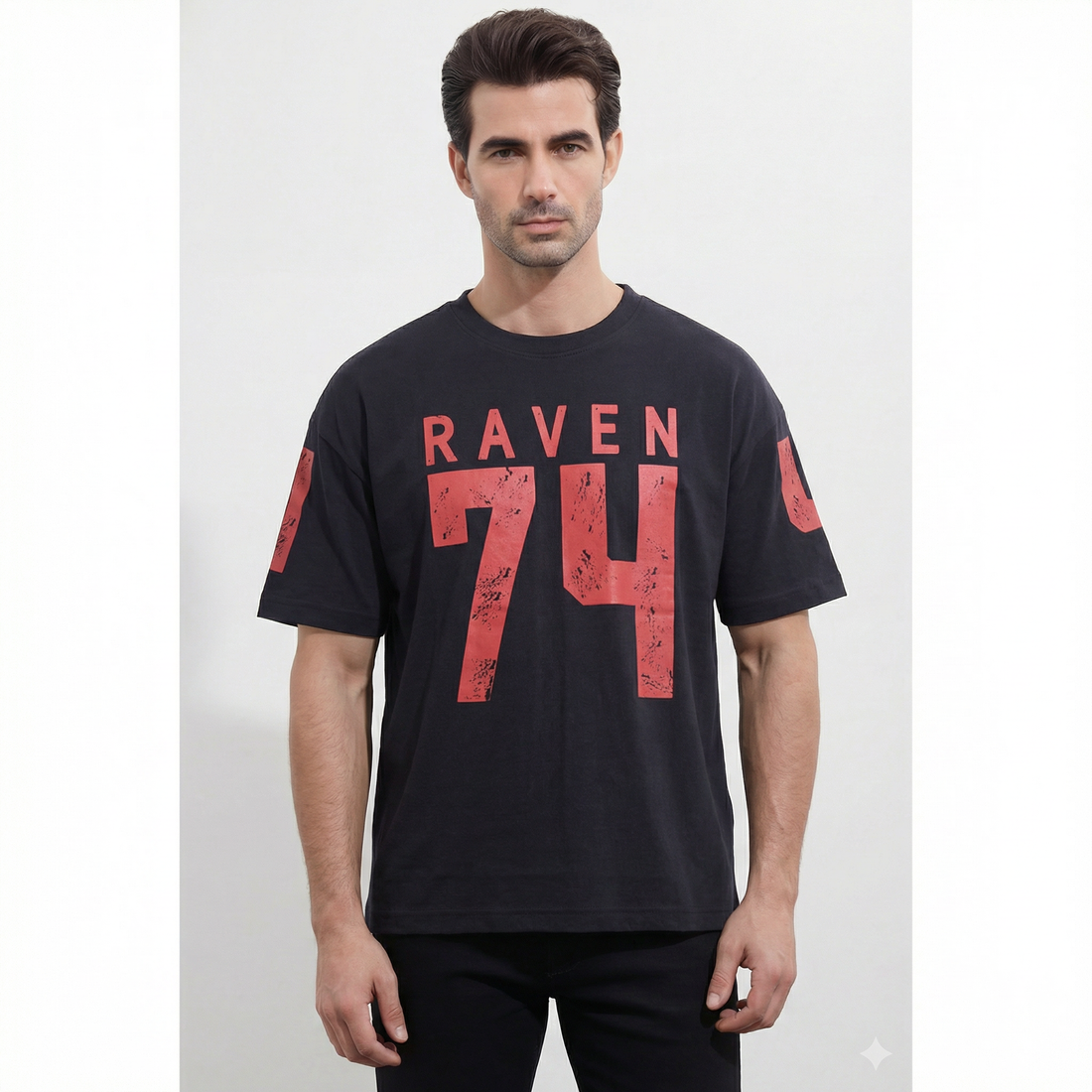 Men's Drop Shoulder T-Shirt