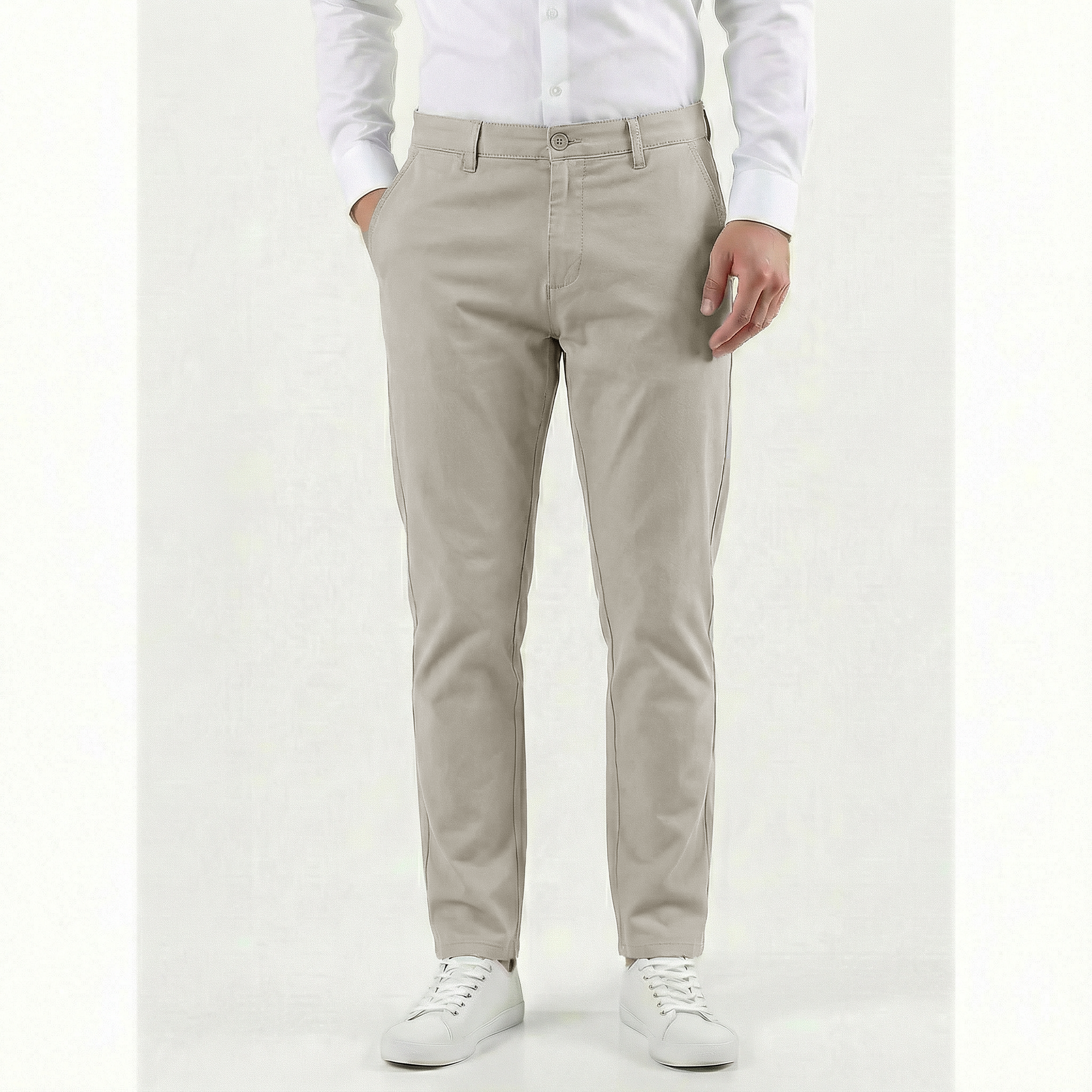 Men's Cotton Chinos
