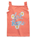 Girls sando t shirt code - (Bloom)