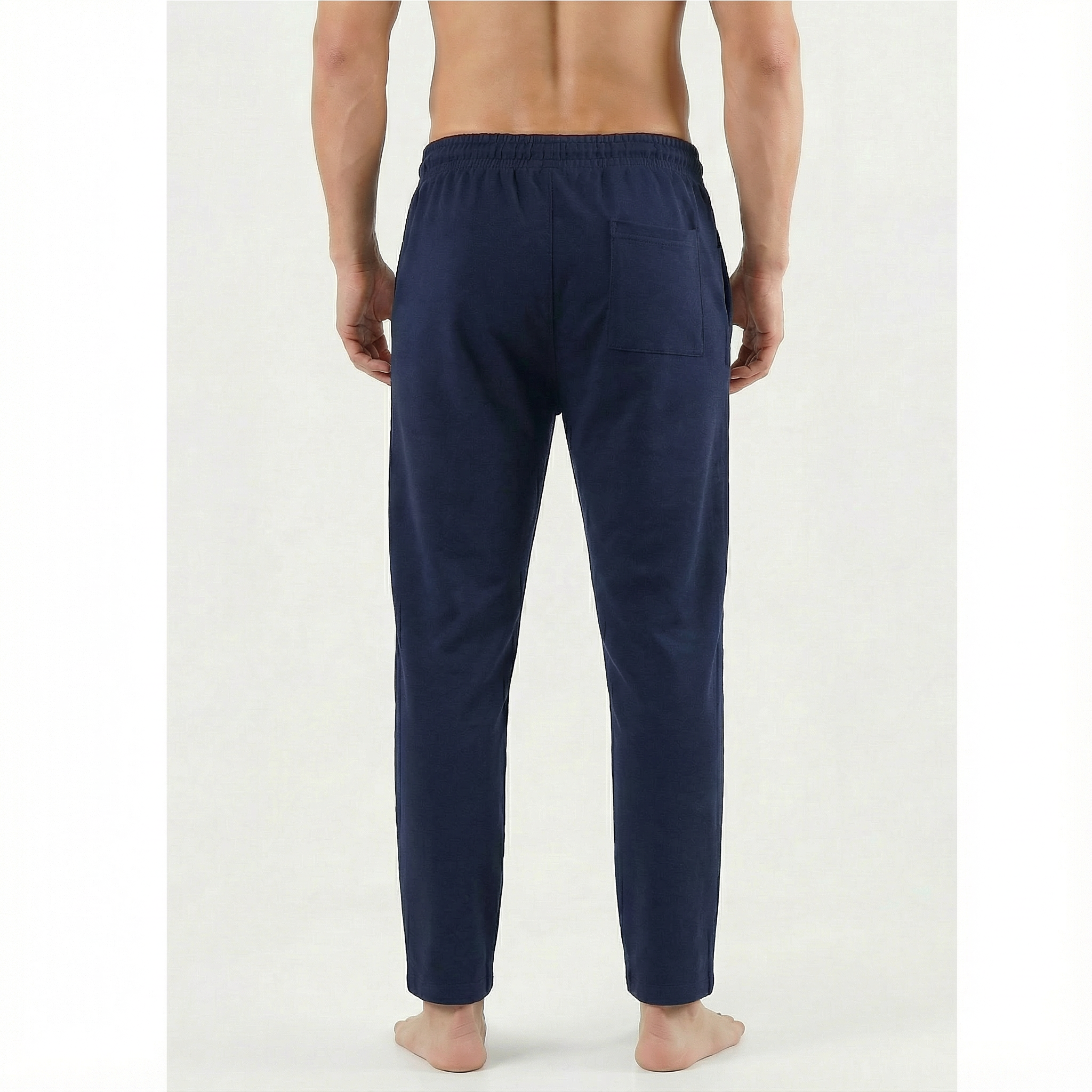 Mens Interlock Trouser