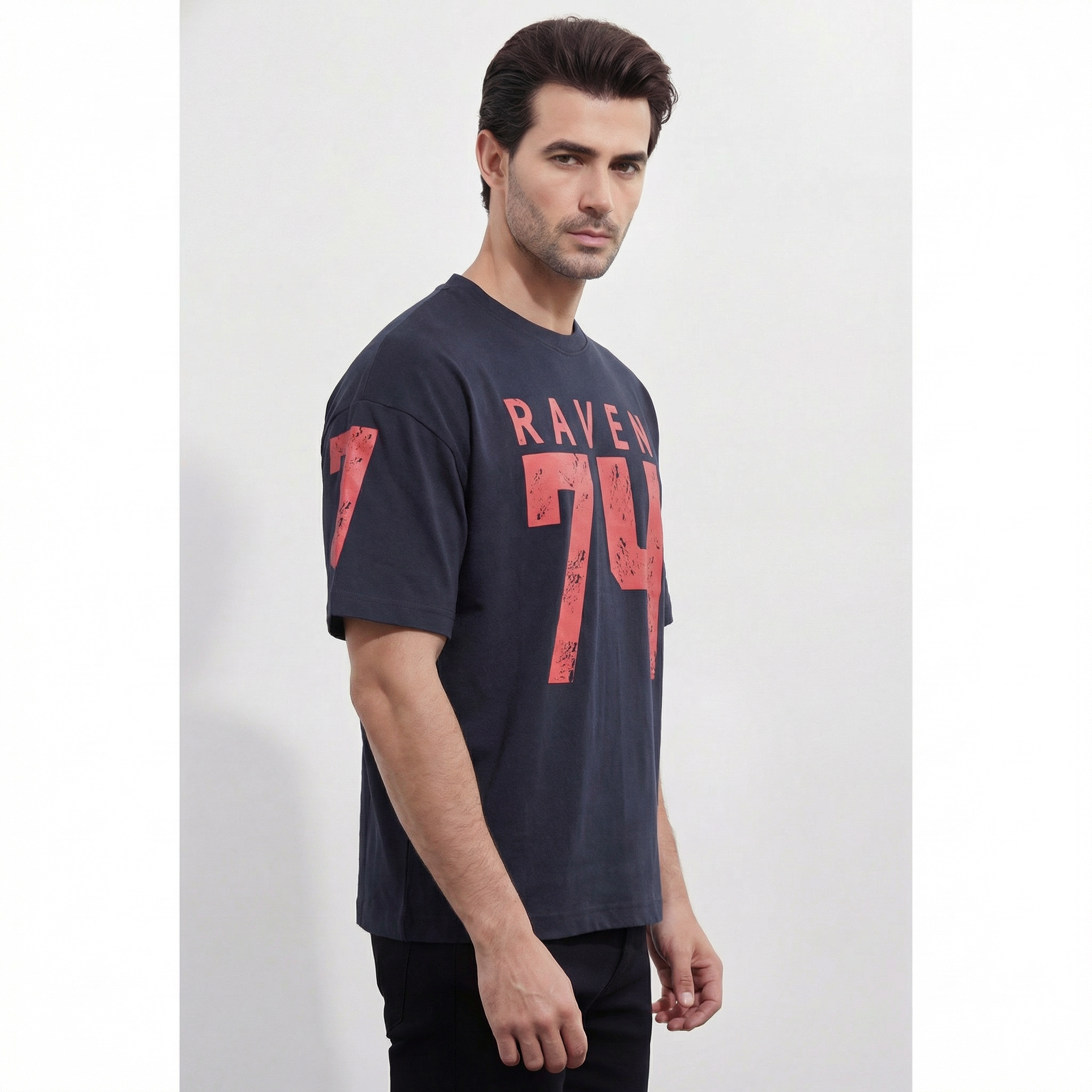 Men's Drop Shoulder T-Shirt