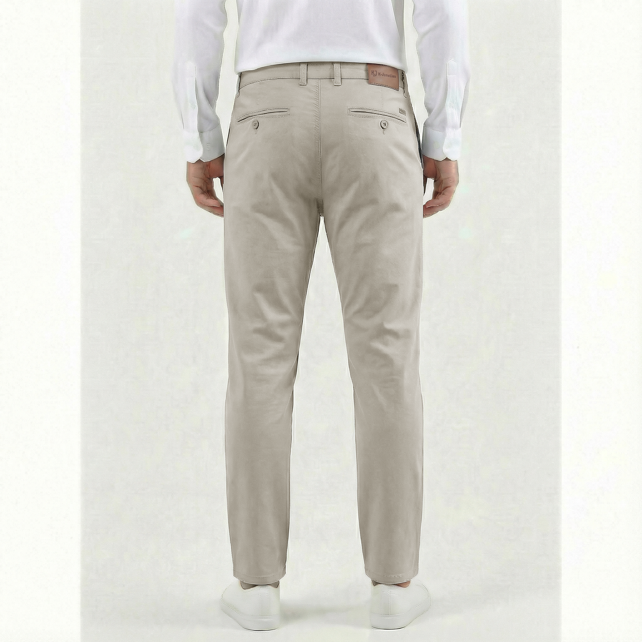 Men's Cotton Chinos