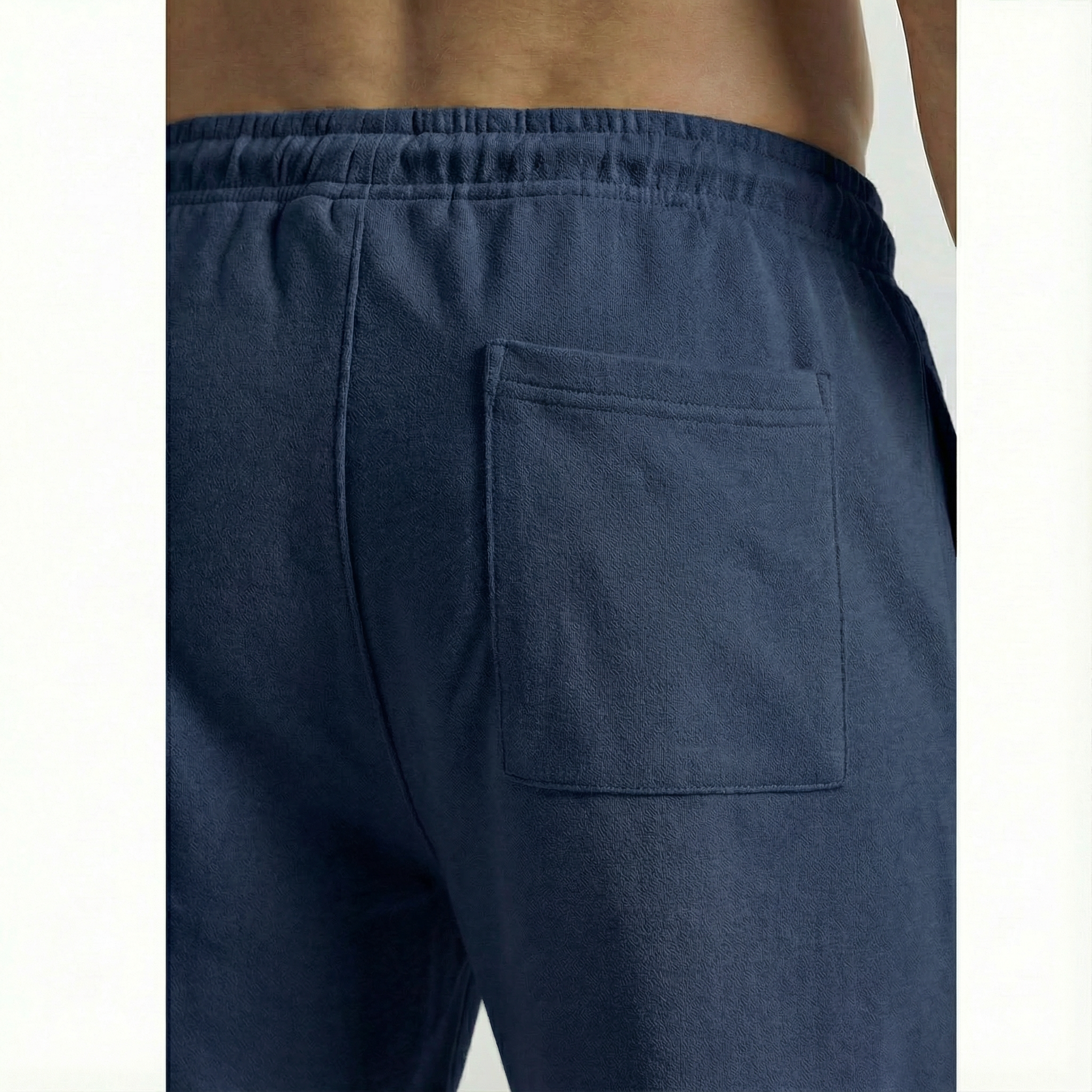 Mens Interlock Trouser
