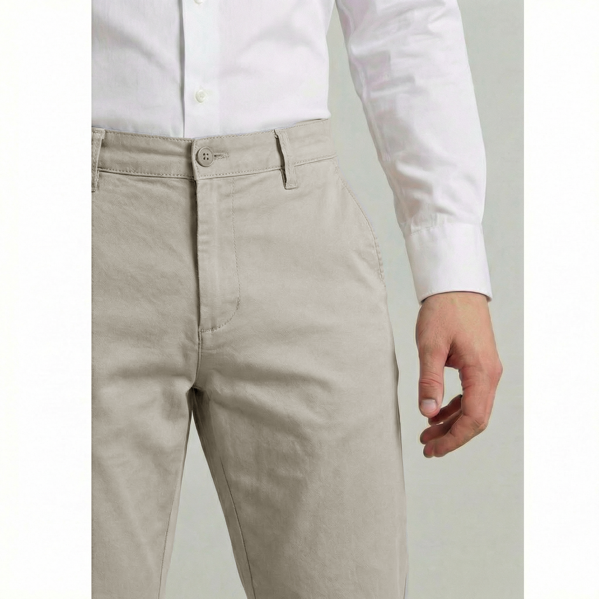 Men's Cotton Chinos